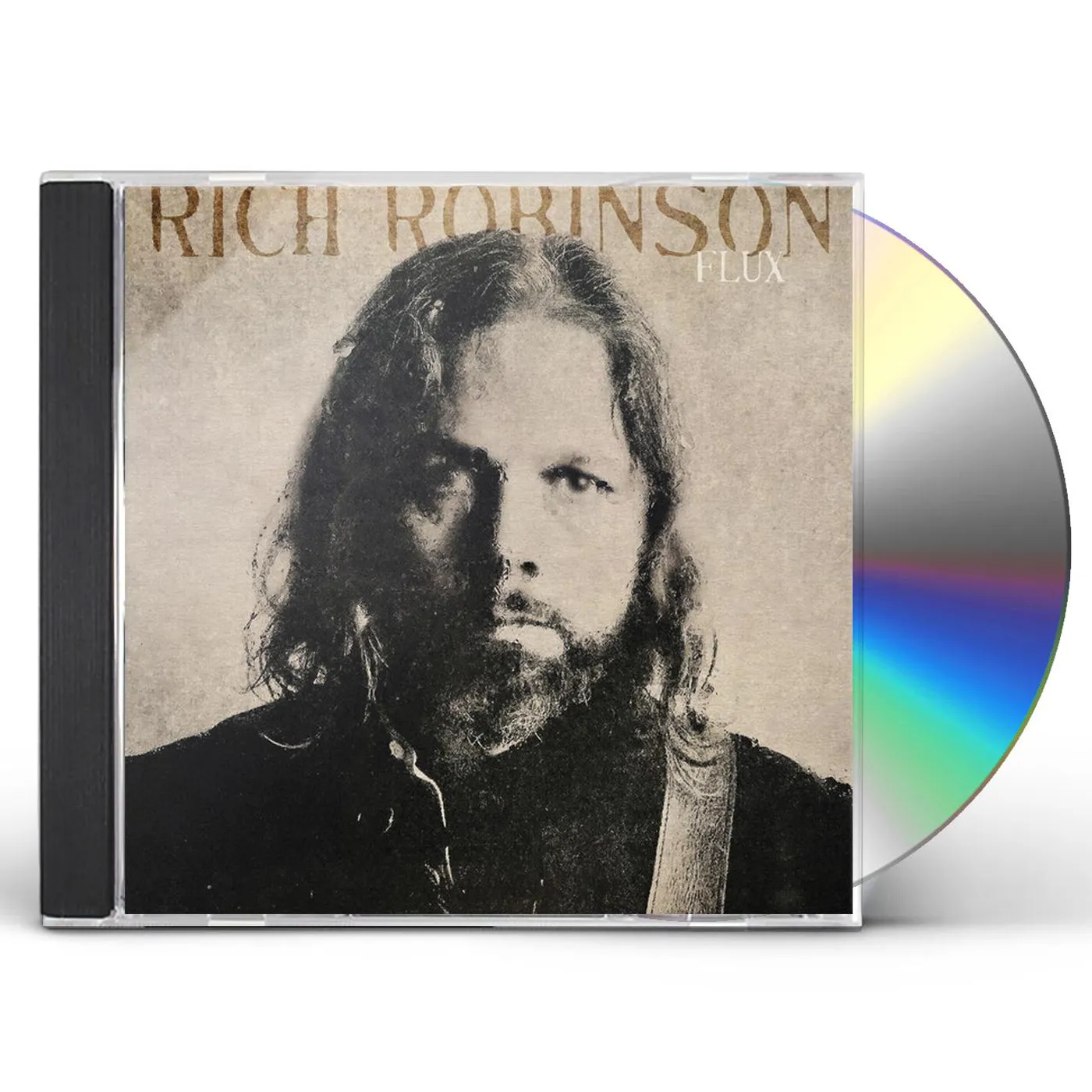 Rich Robinson FLUX CD