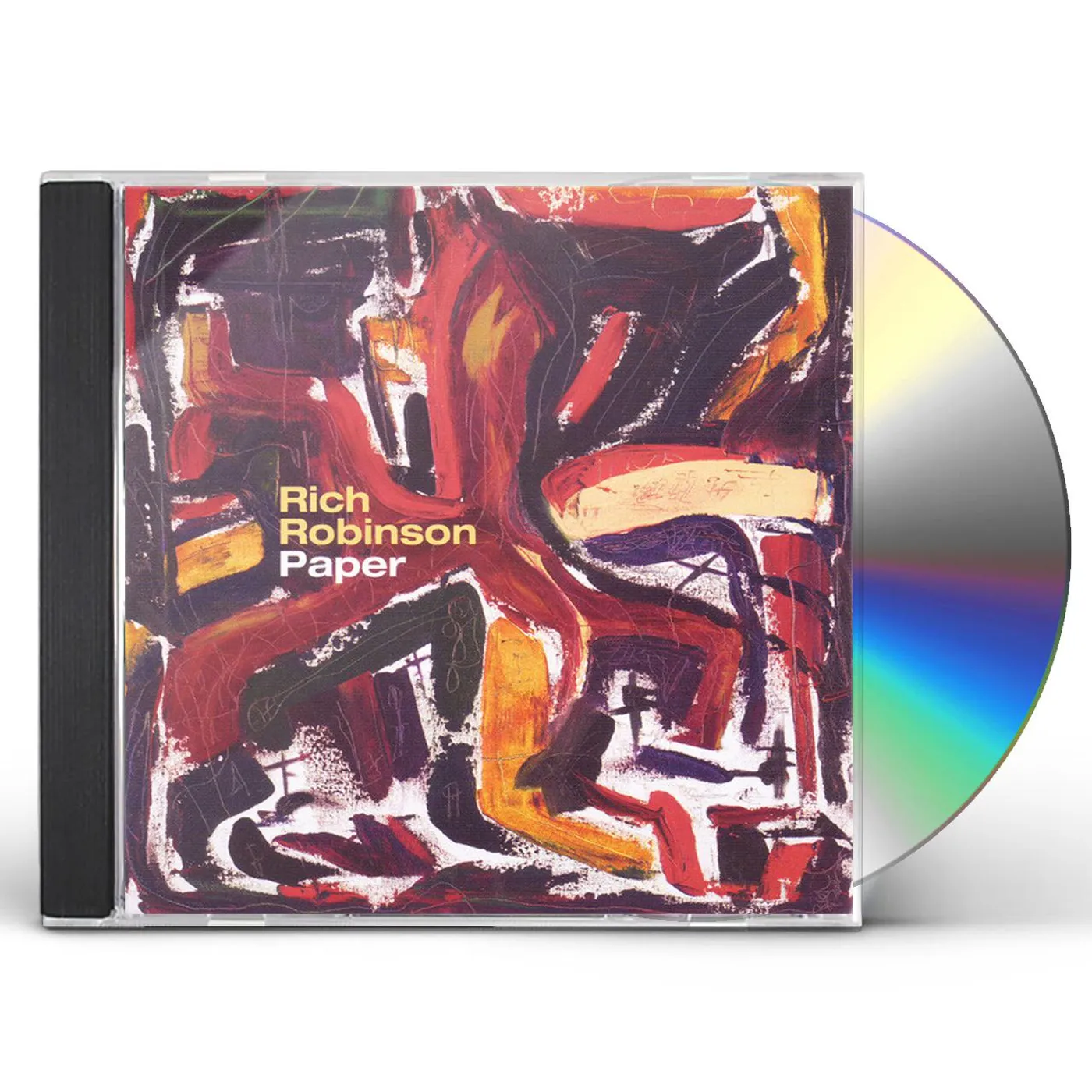 Rich Robinson PAPER CD