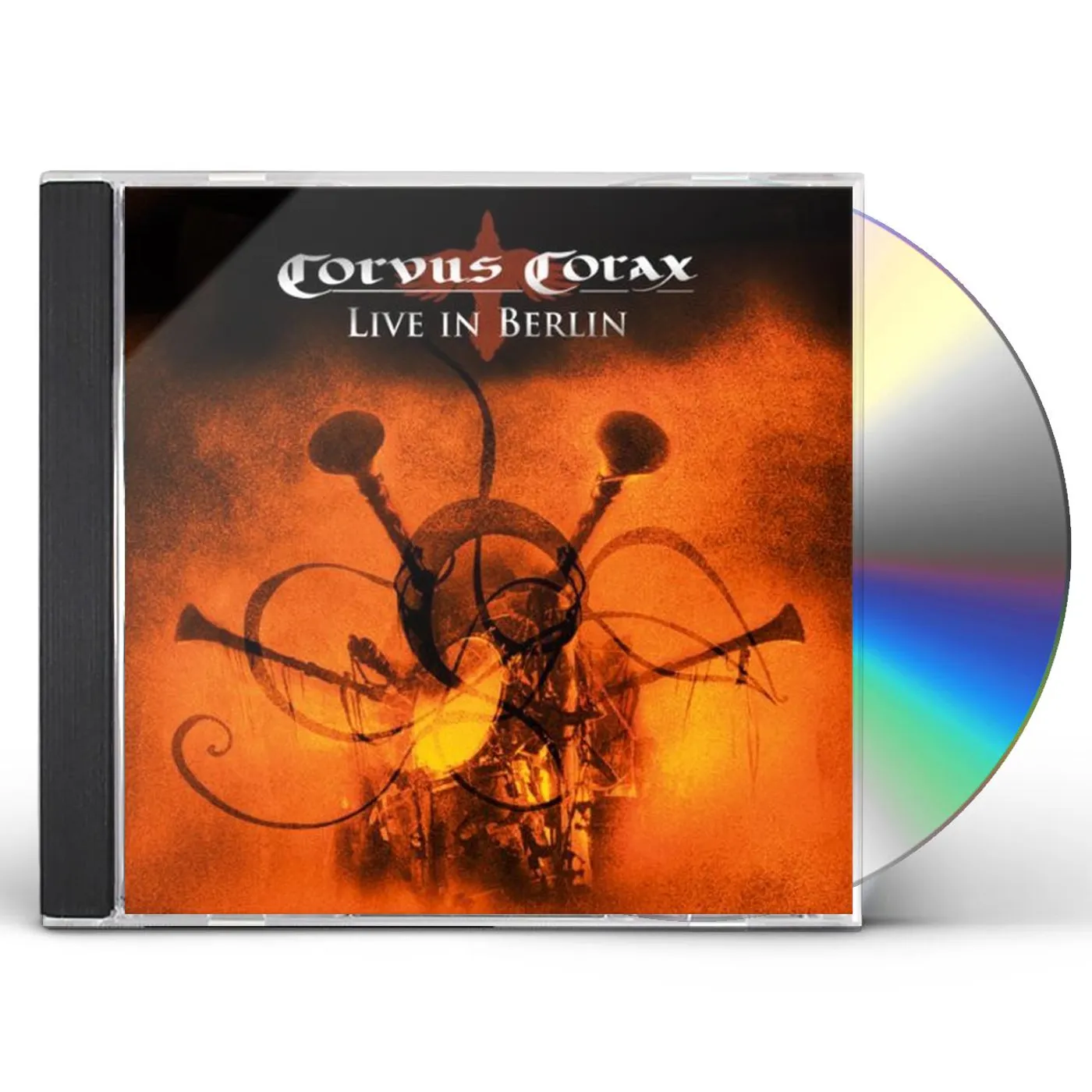 Corvus Corax LIVE IN BERLIN CD