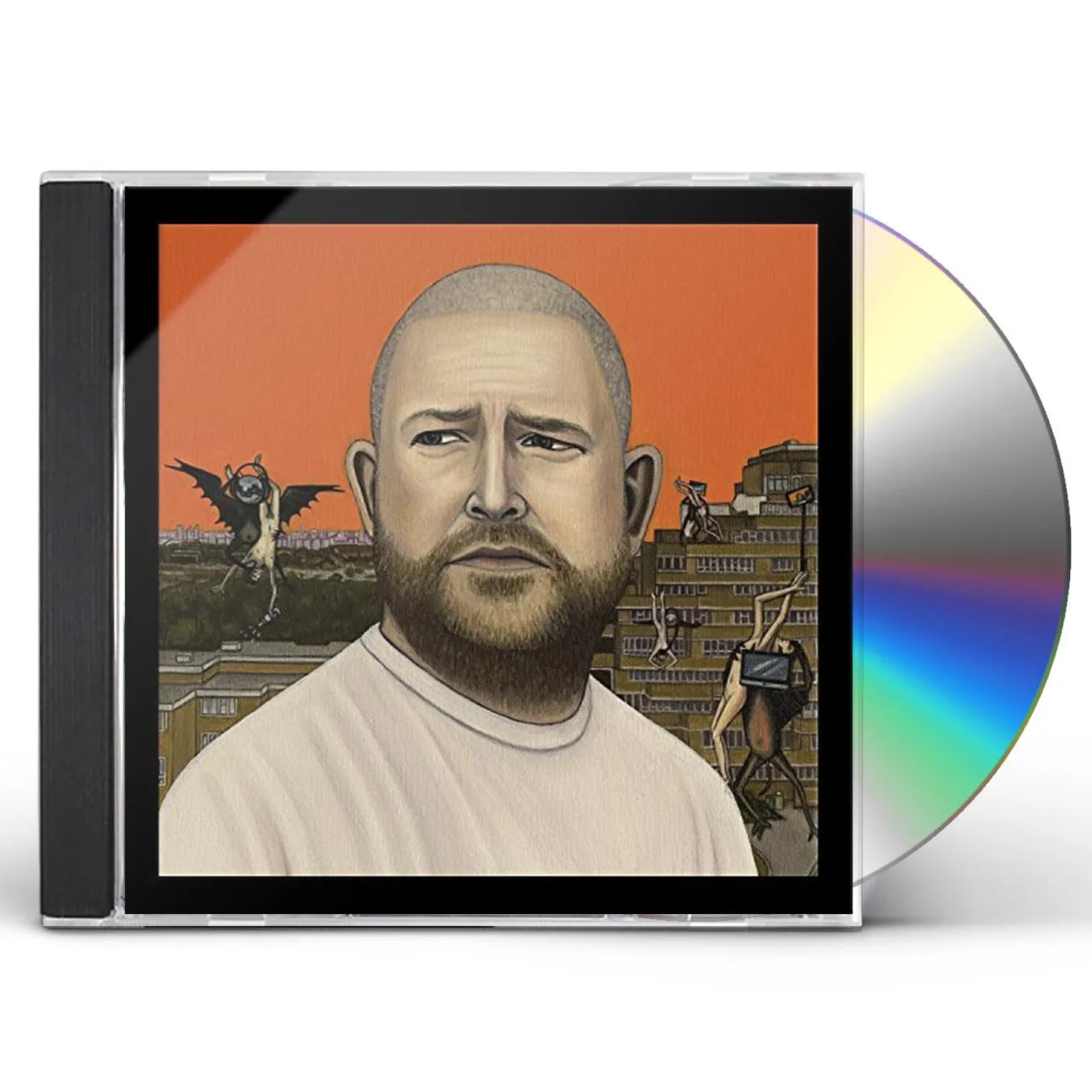 Raf Rundell STOP LYING CD