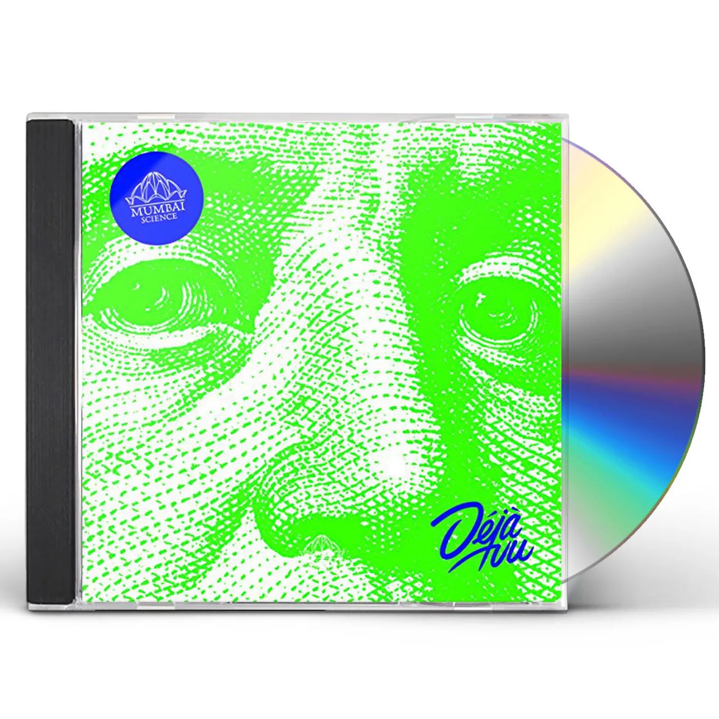 Mumbai Science DEJA VU CD