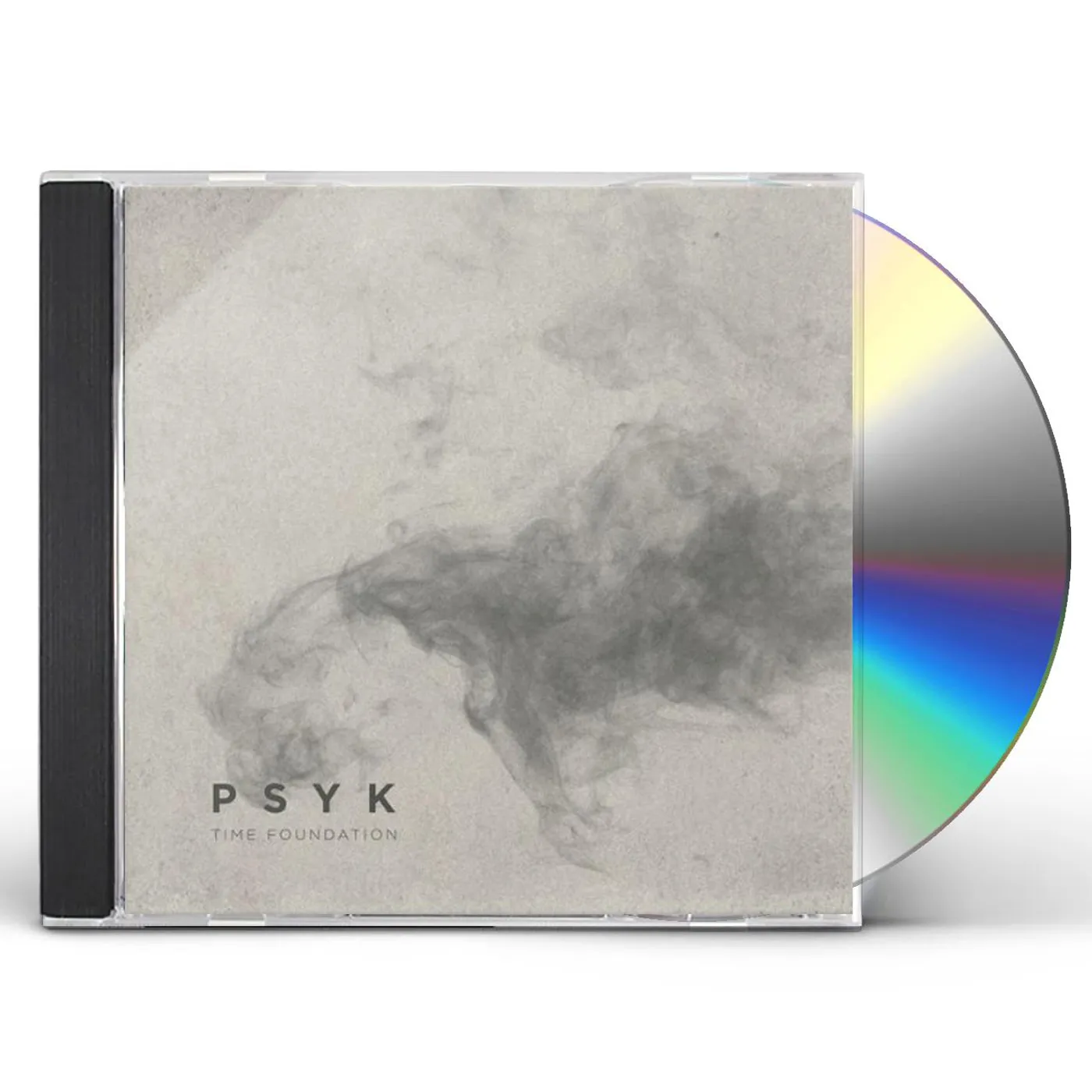 Psyk TIME FOUNDATION CD