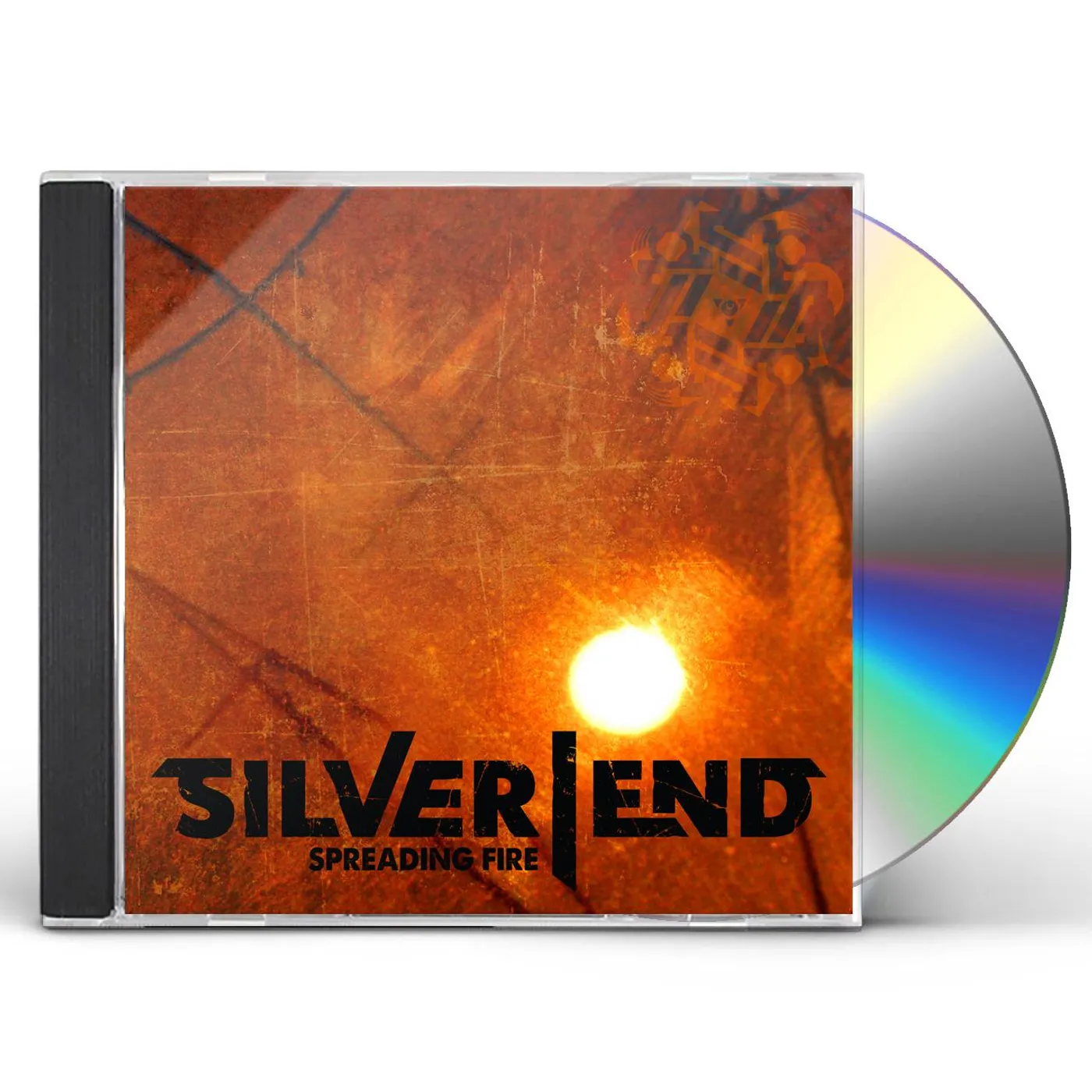 Silver End SPREADING FIRE CD