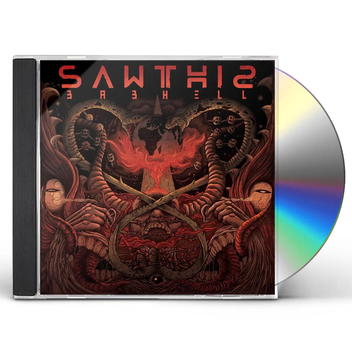 Sawthis BABHELL CD