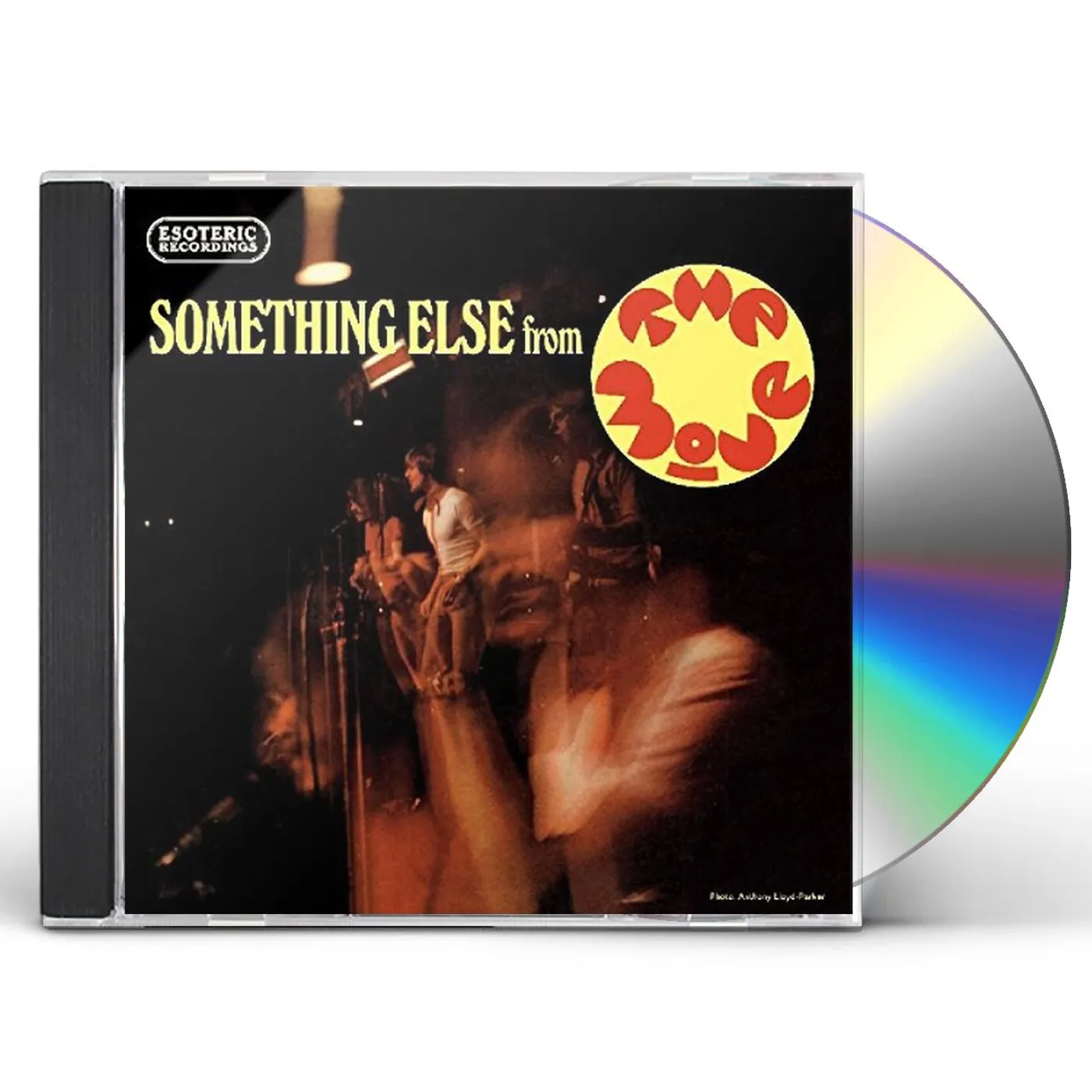 SOMETHING ELSE FROM THE MOVE CD