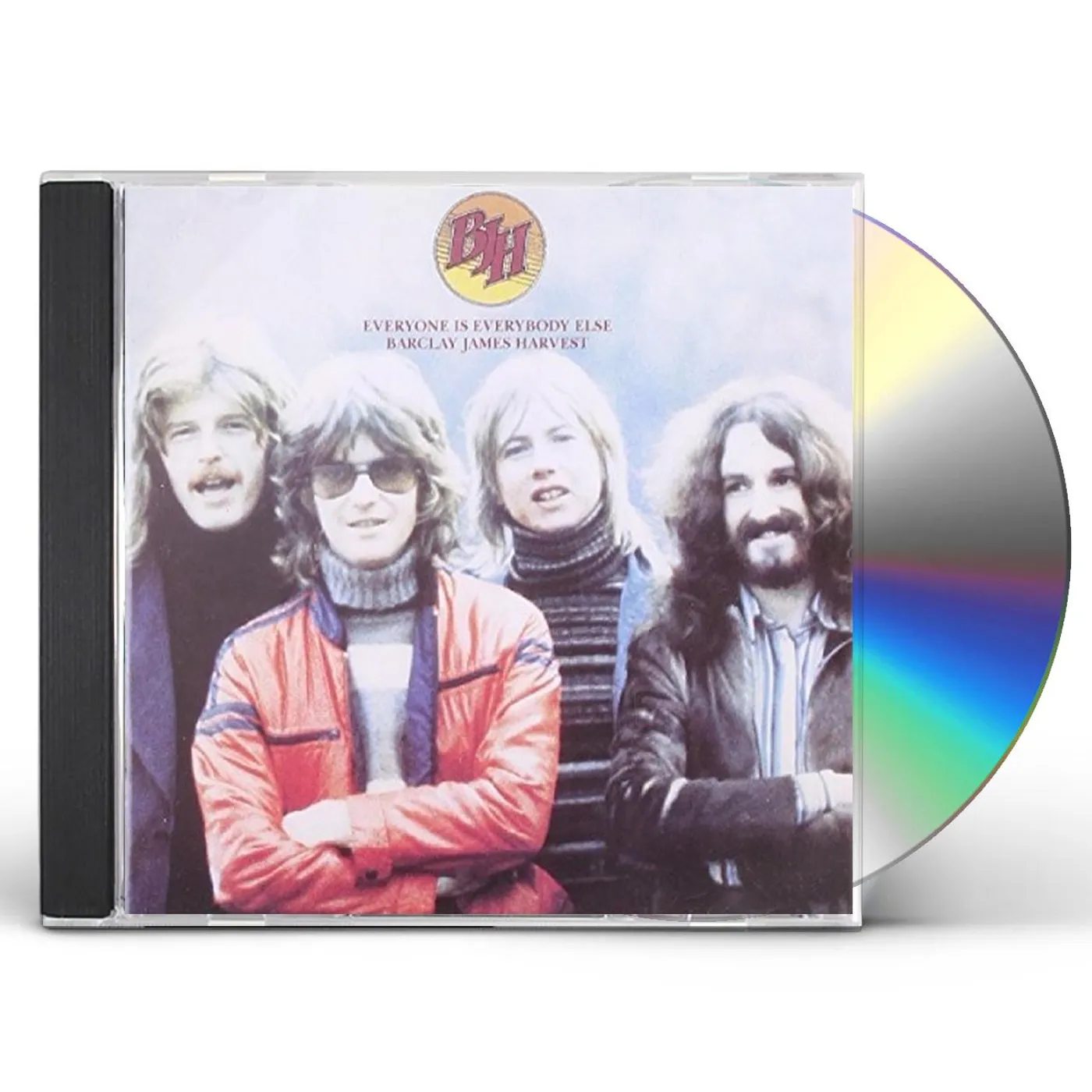 Barclay James Harvest EVERYONE IS EVERYBODY ELSE: DELUXE EXPANDED CD