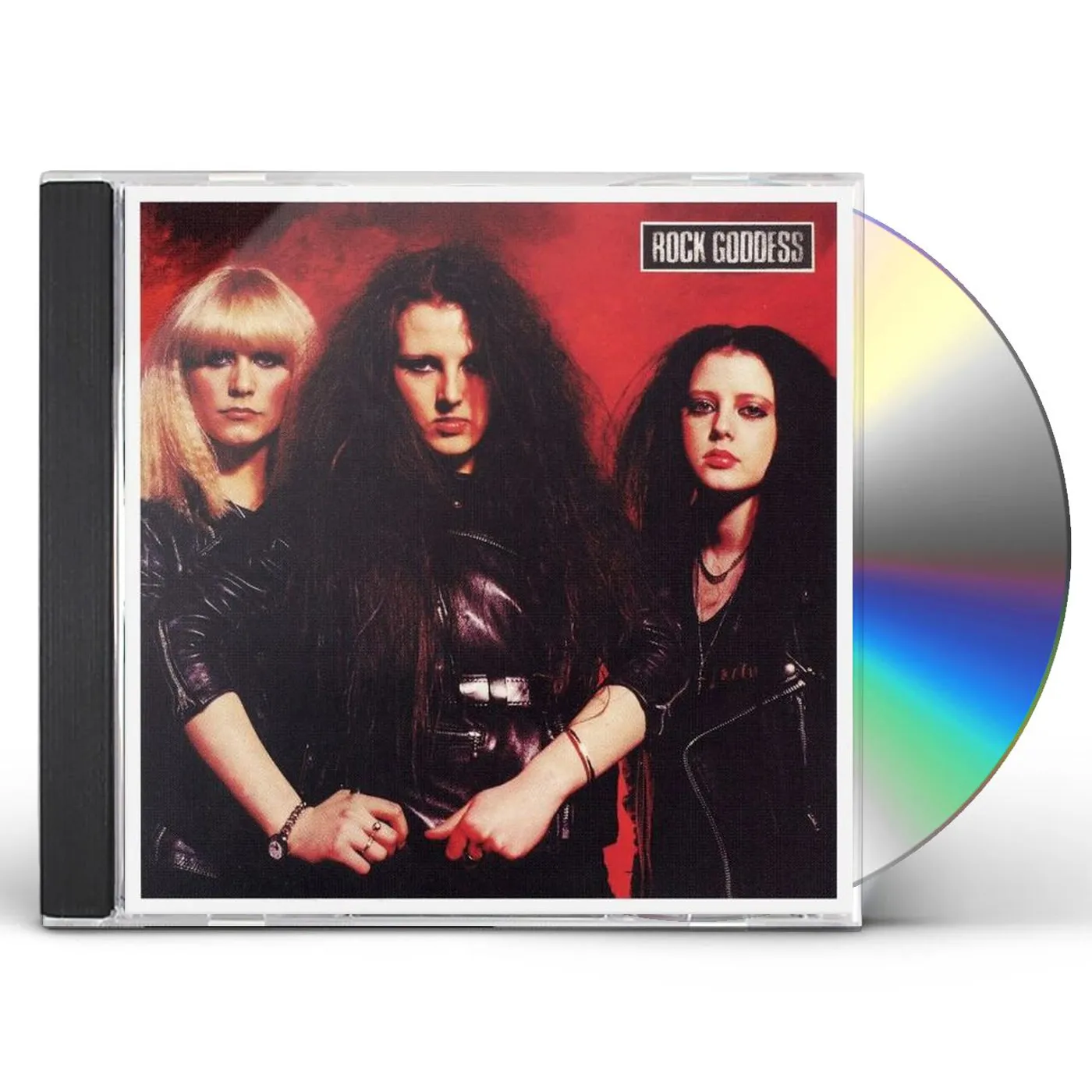 ROCK GODDESS CD