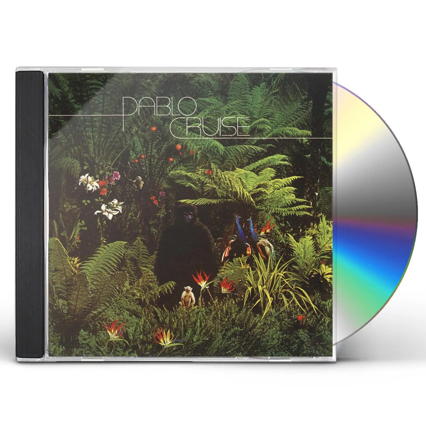 PABLO CRUISE CD