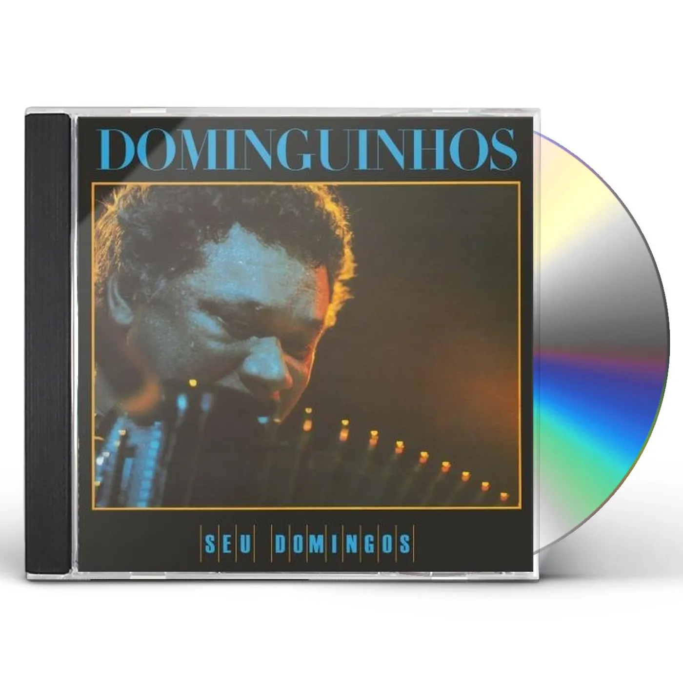 Dominguinhos SERIE DISCOBERTAS CD