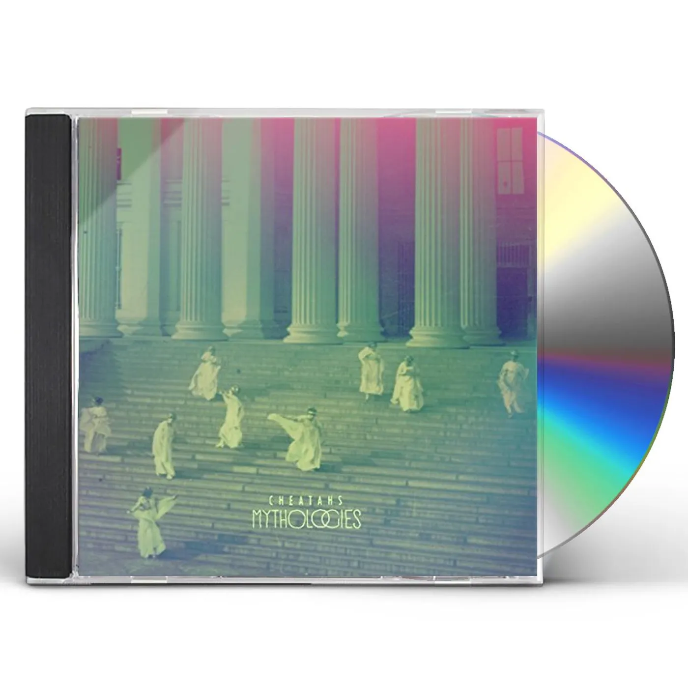 Cheatahs MYTHOLOGIES CD
