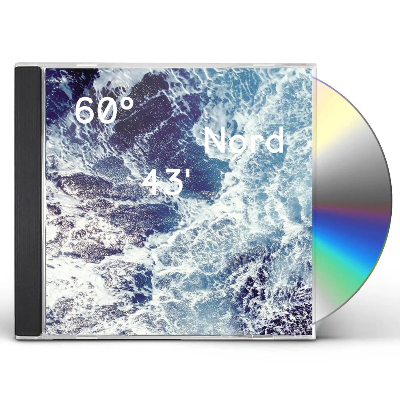 Molecule 60 43 NORD CD