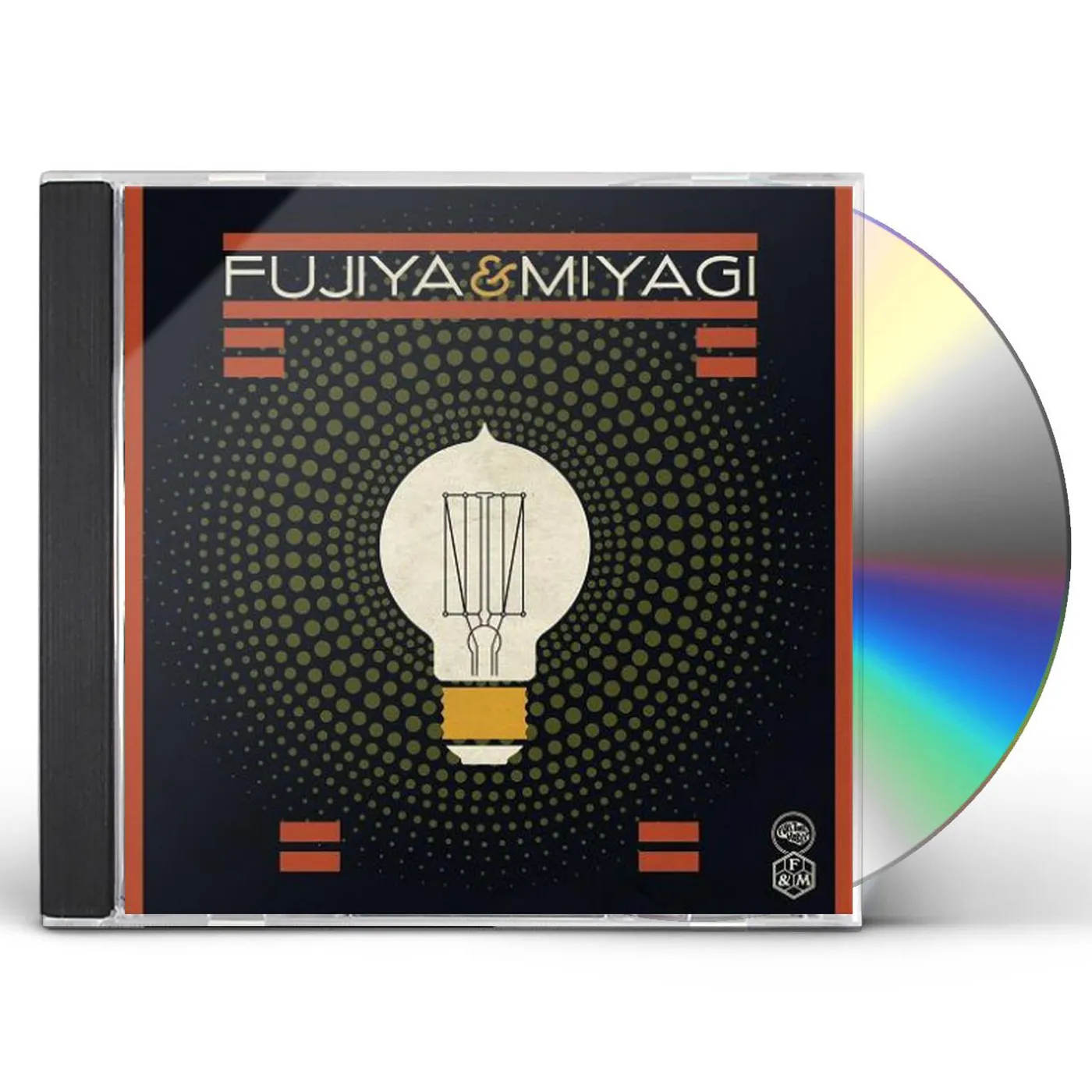 Fujiya & Miyagi LIGHTBULBS: SPECIAL EDITION CD