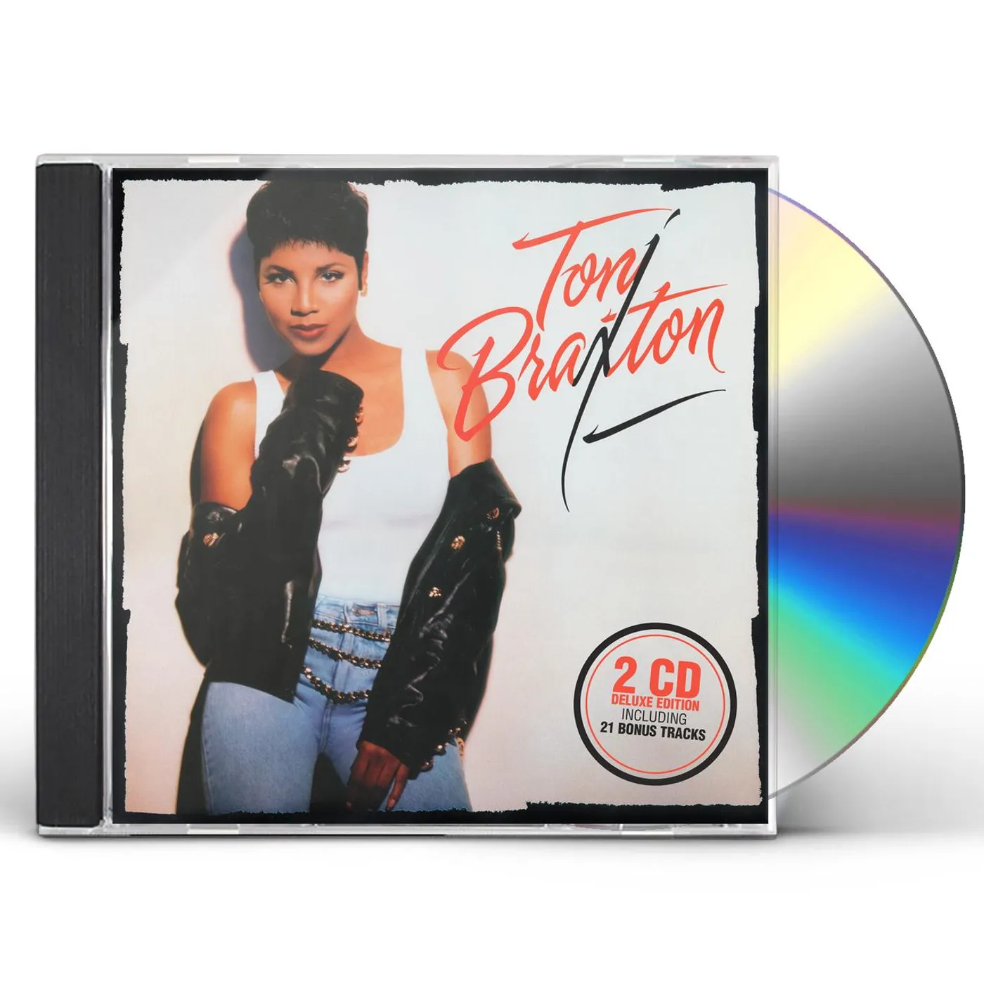 TONI BRAXTON (2 CD DELUXE EDITION) CD