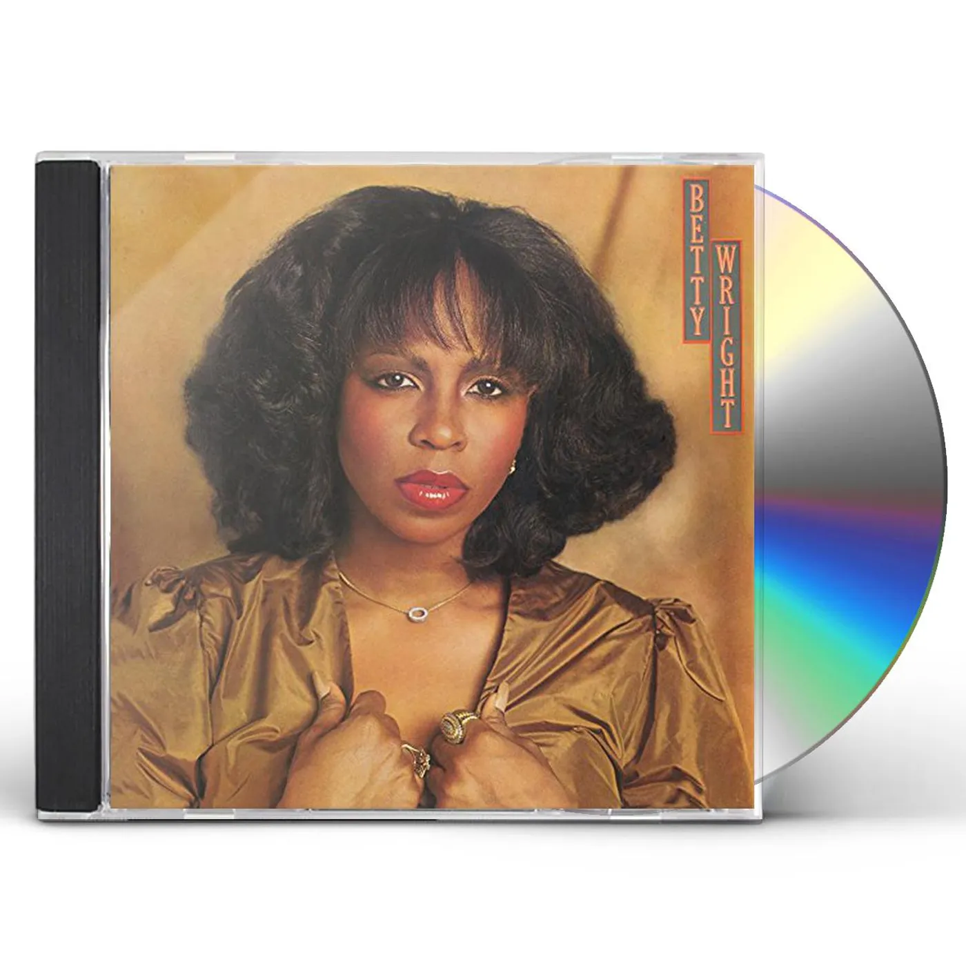BETTY WRIGHT (BONUS TRACKS EDITION) CD