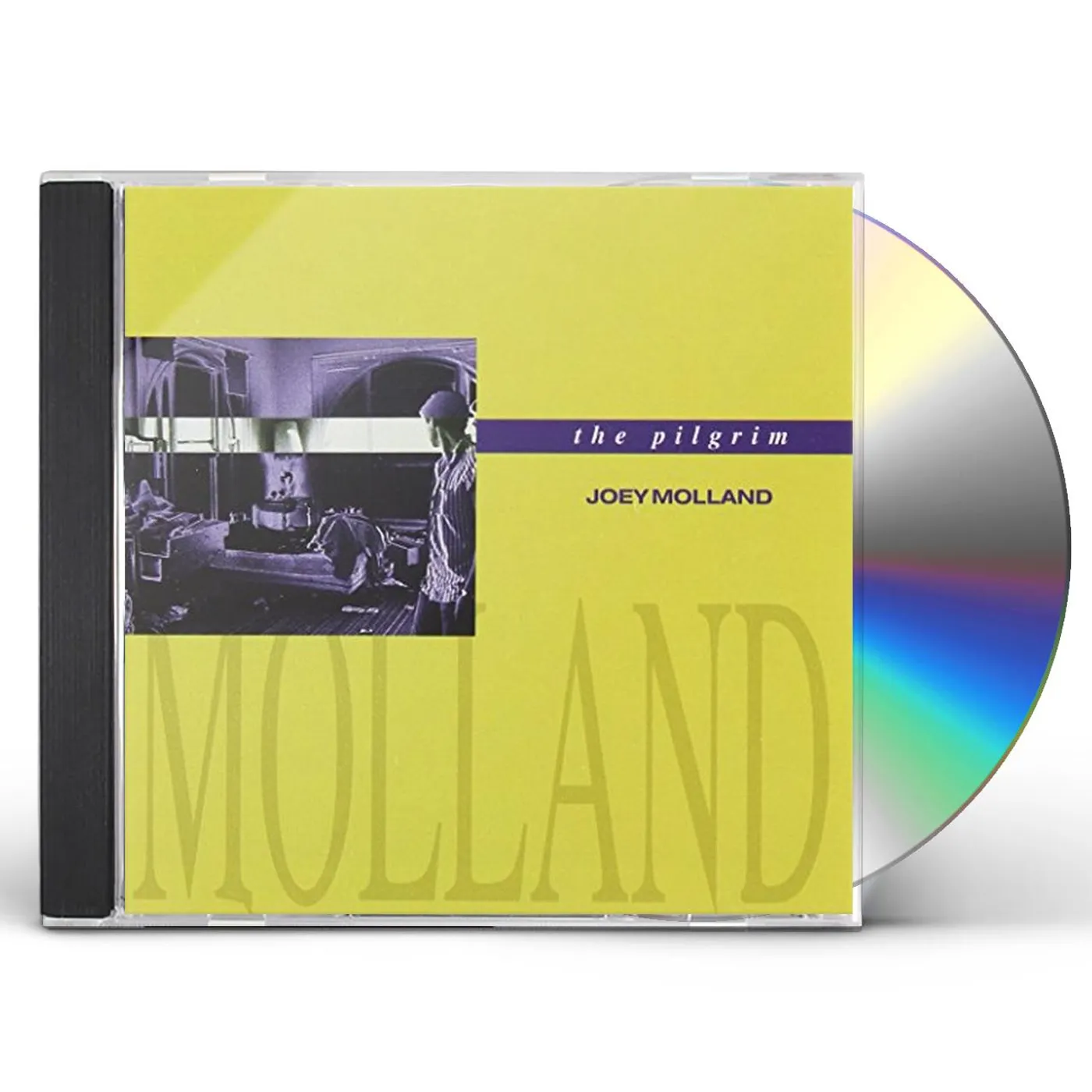 Joey Molland PILGRIM CD