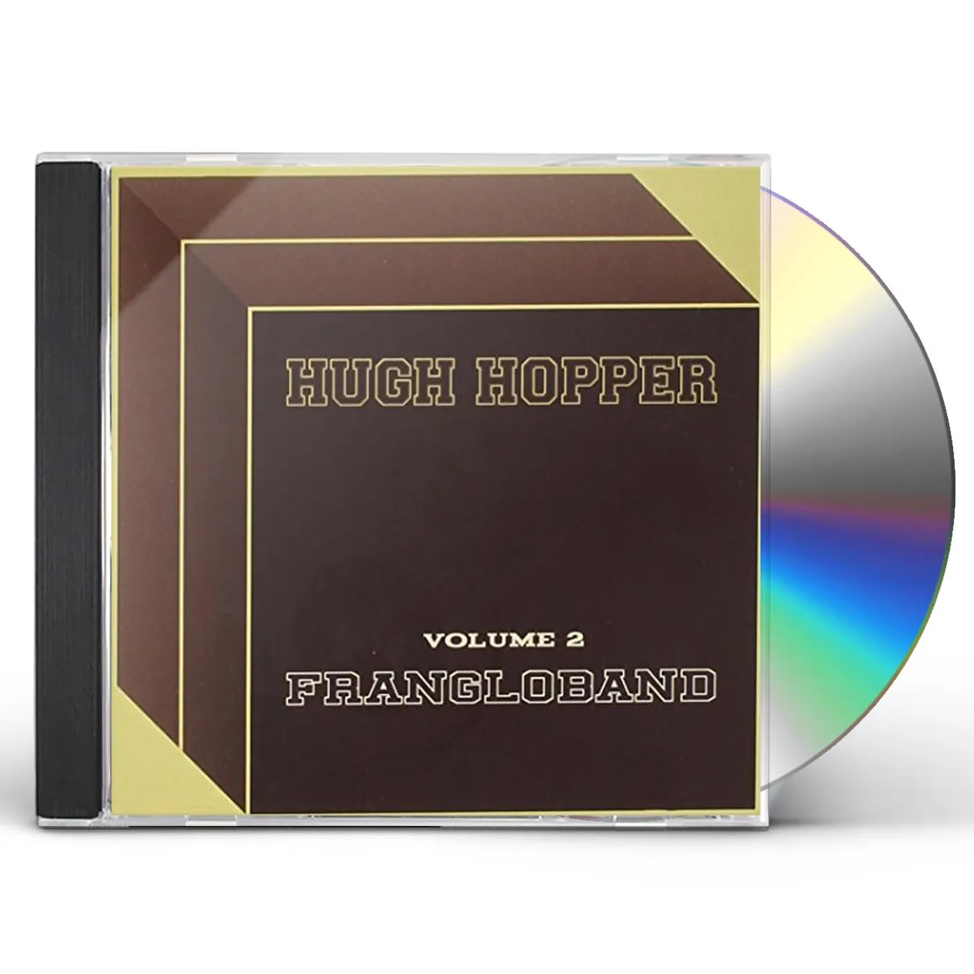 Hugh Hopper VOLUME TWO: FRANGLO BAND CD