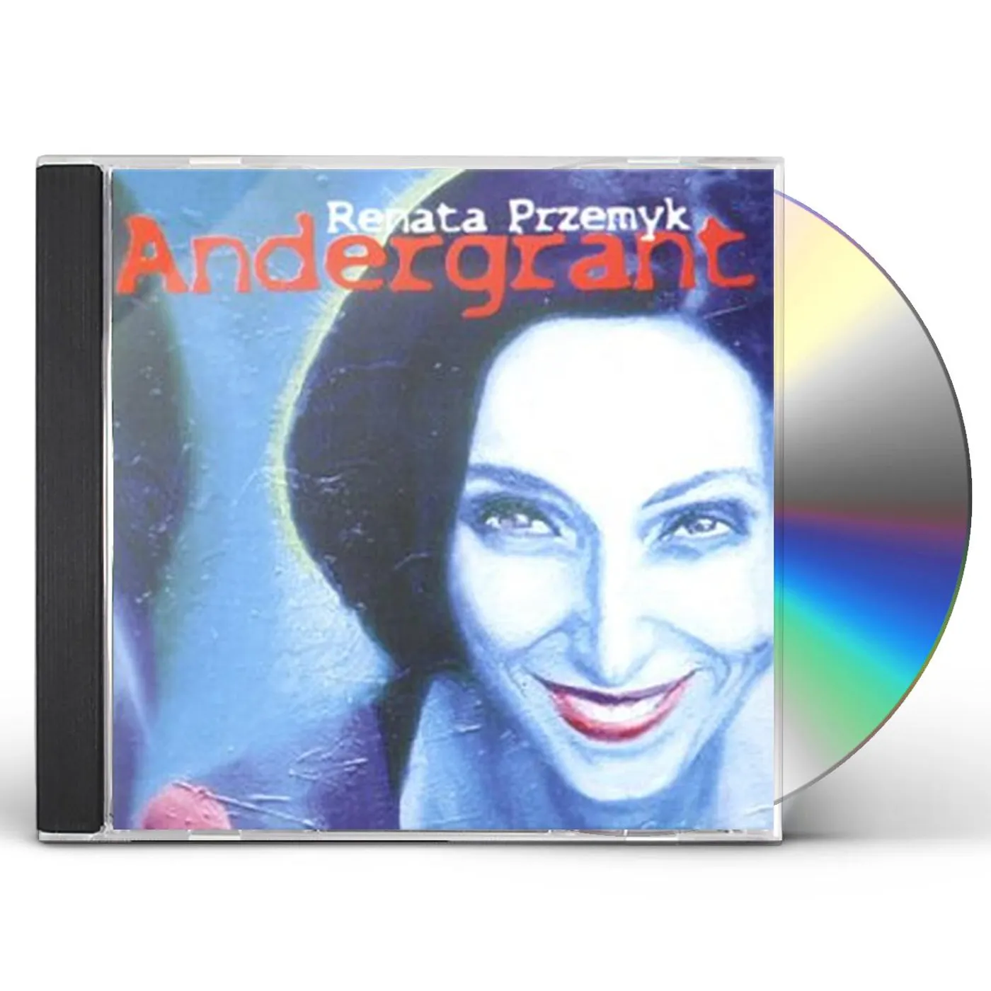 Renata Przemyk ANDERGRANT CD