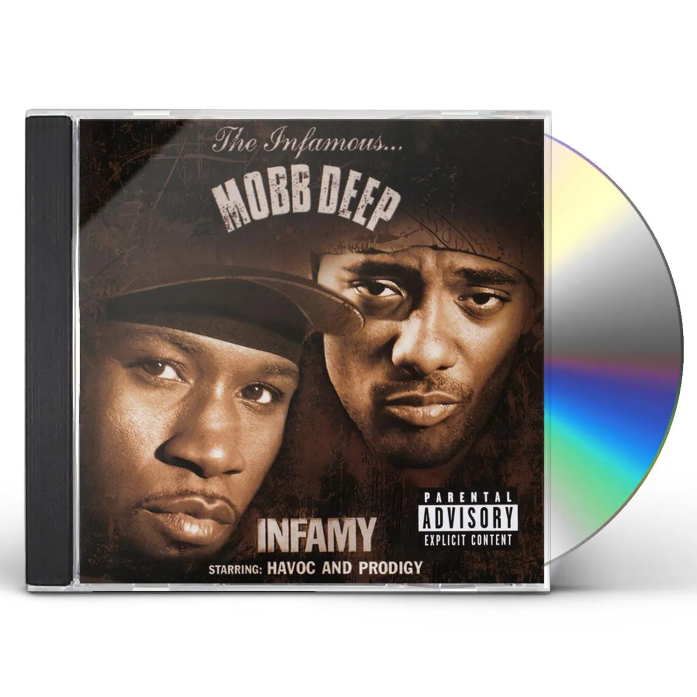 Mobb Deep INFAMY CD
