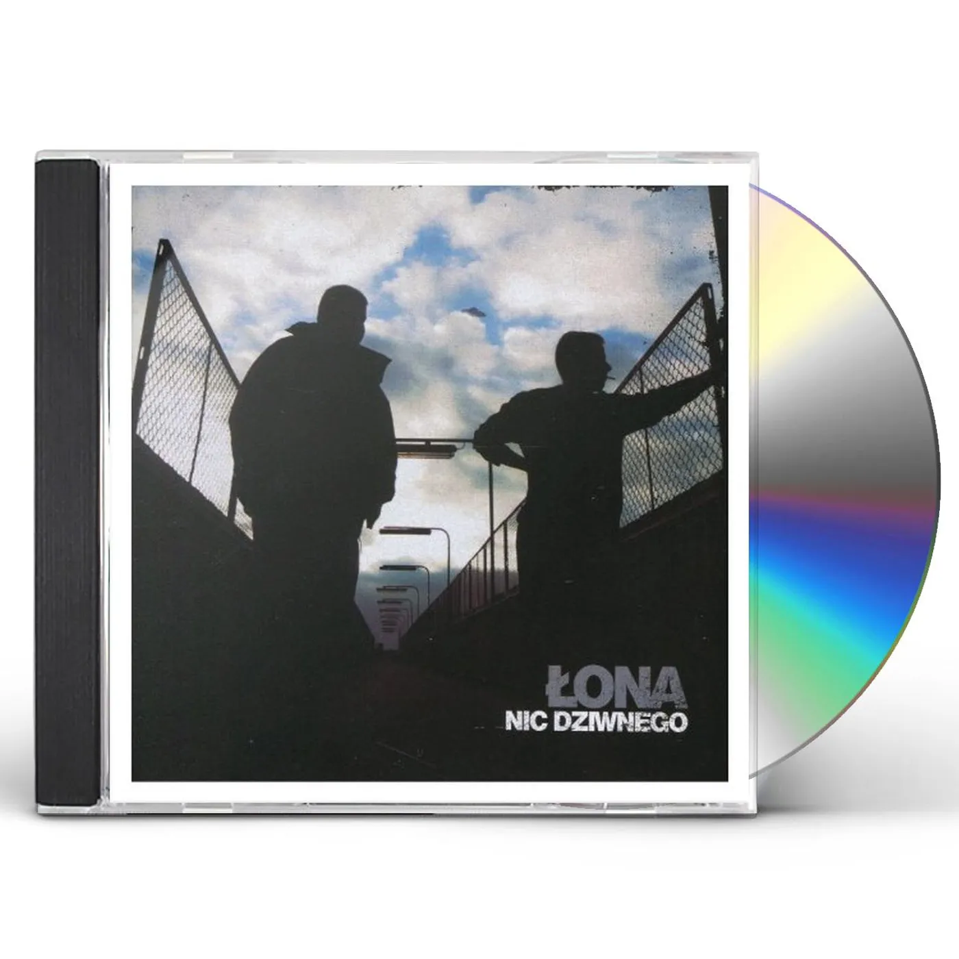 Łona I Webber NIC DZIWNEGO CD