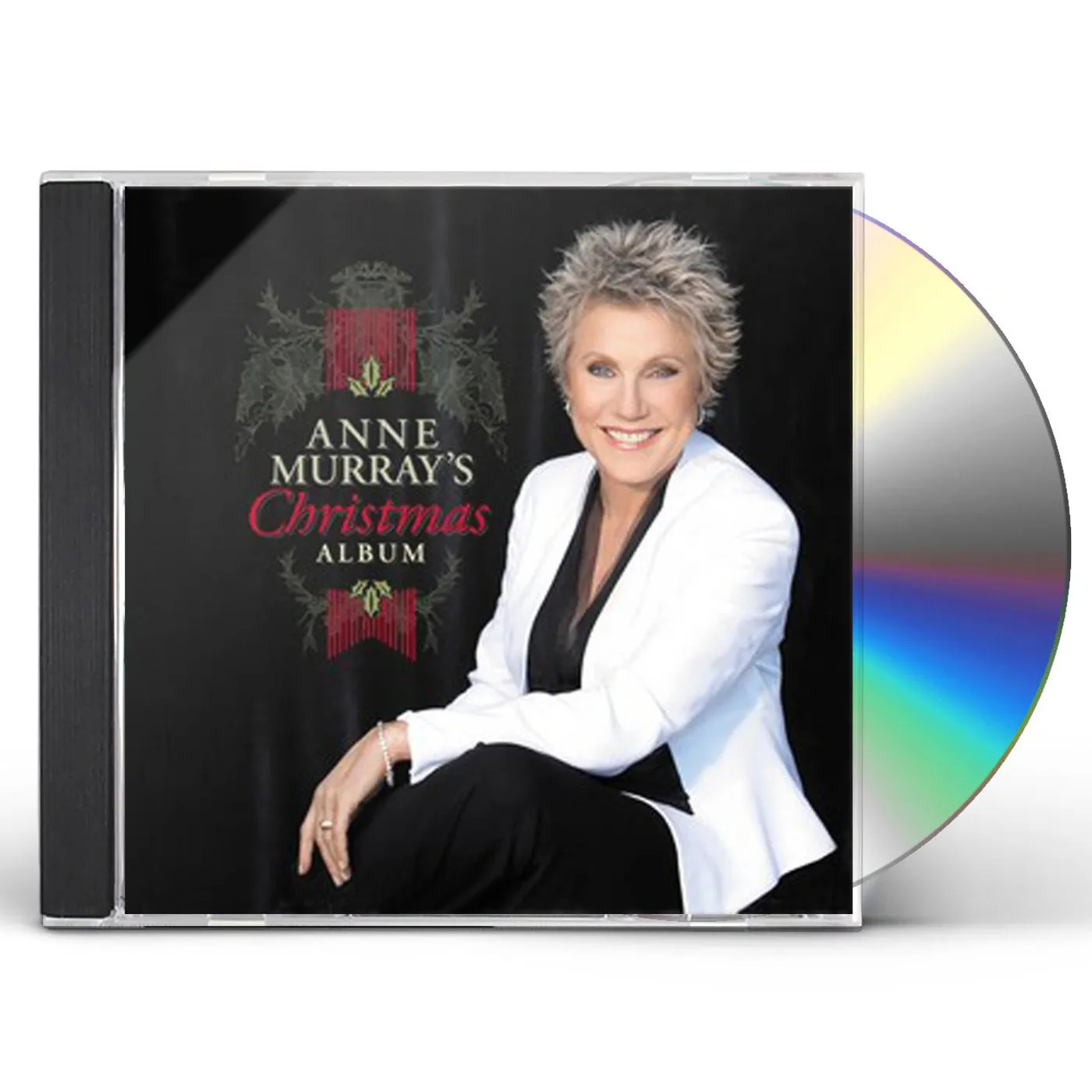 ANNE MURRAY'S CHRISTMAS ALBUM CD