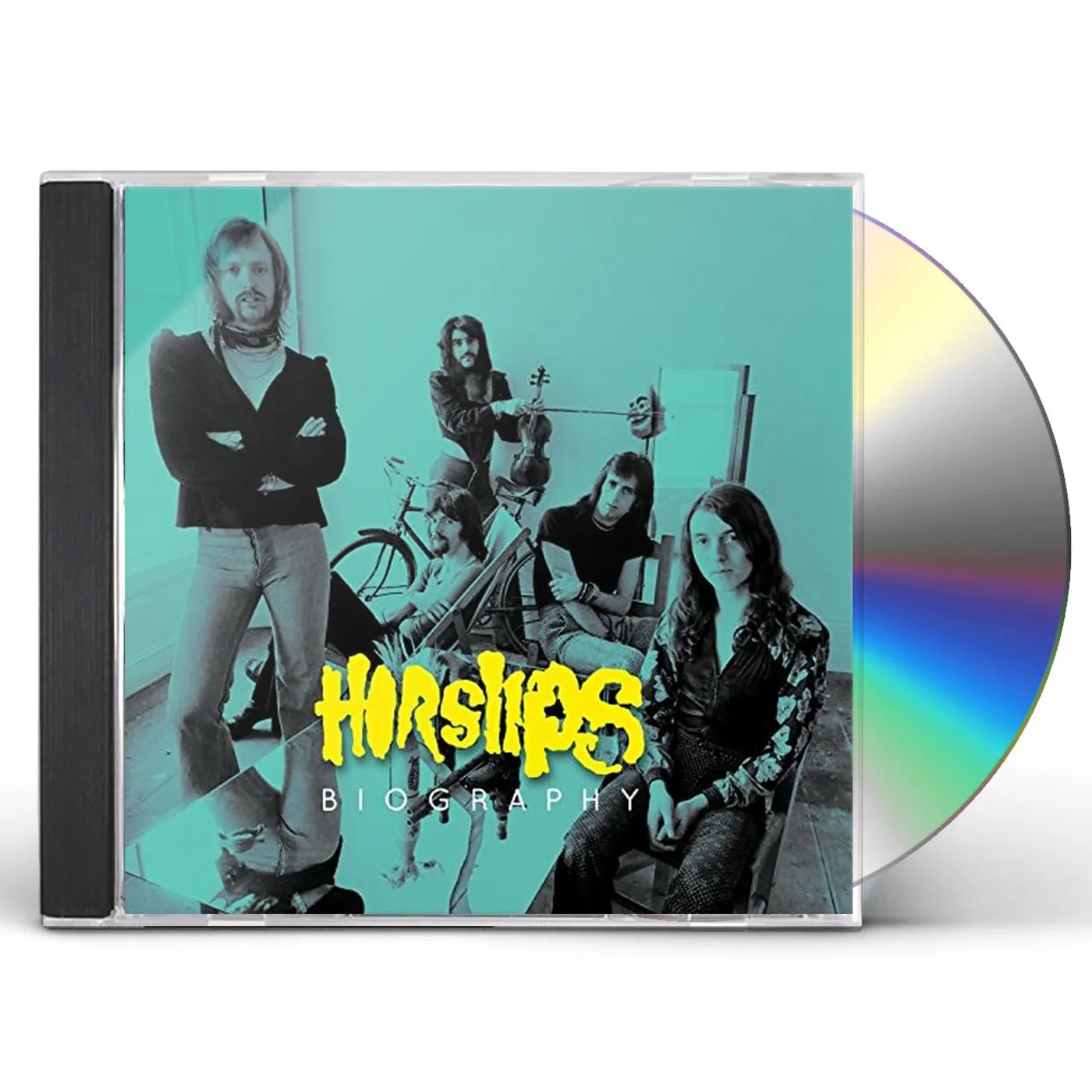 Horslips BIOGRAPHY CD