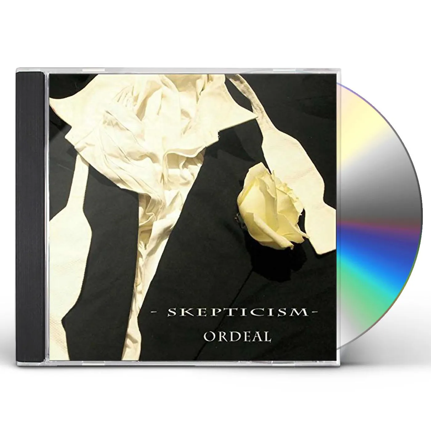 Skepticism ORDEAL CD