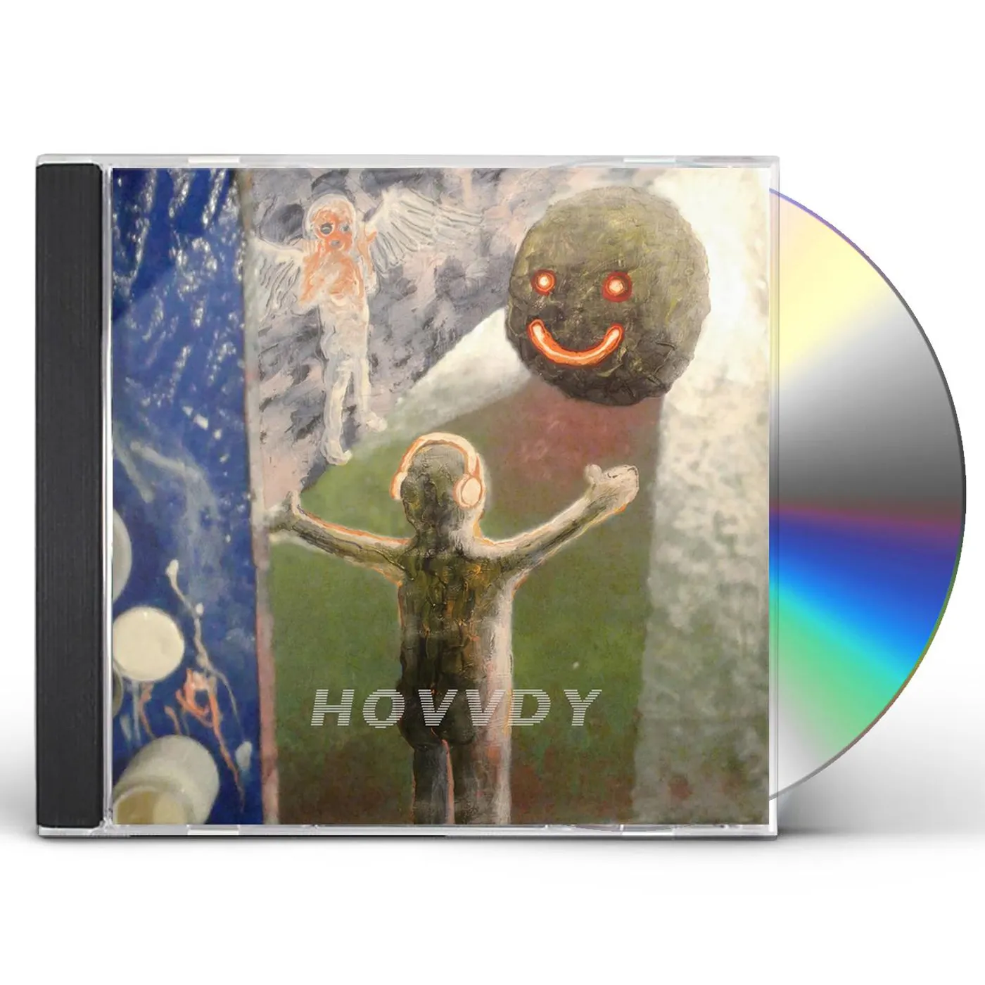 Hovvdy HEAVY LIFTER CD