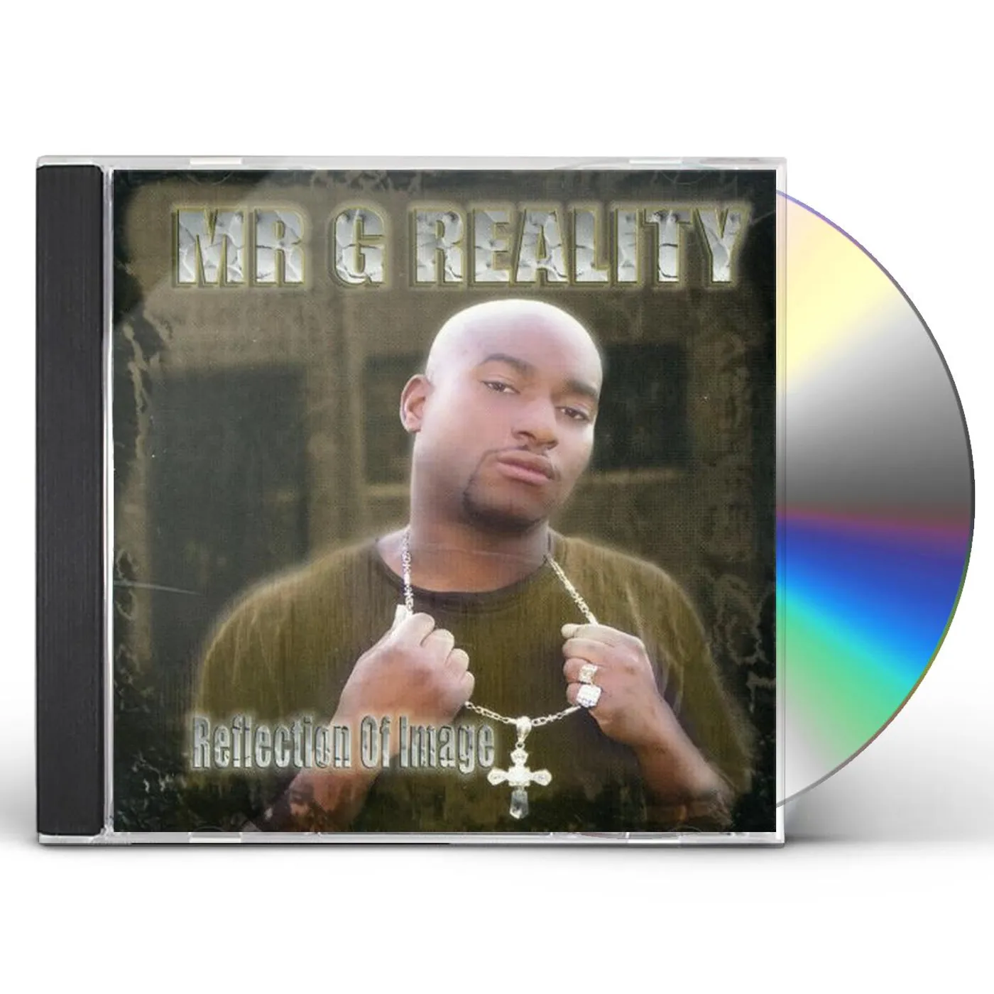 Mr. G REFLECTIONS OF IMAGE CD