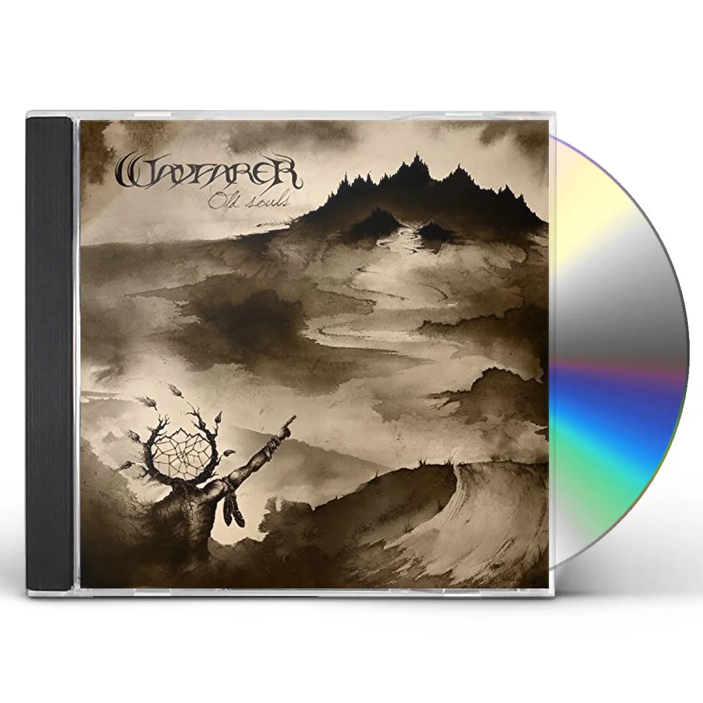 Wayfarer OLD SOULS CD