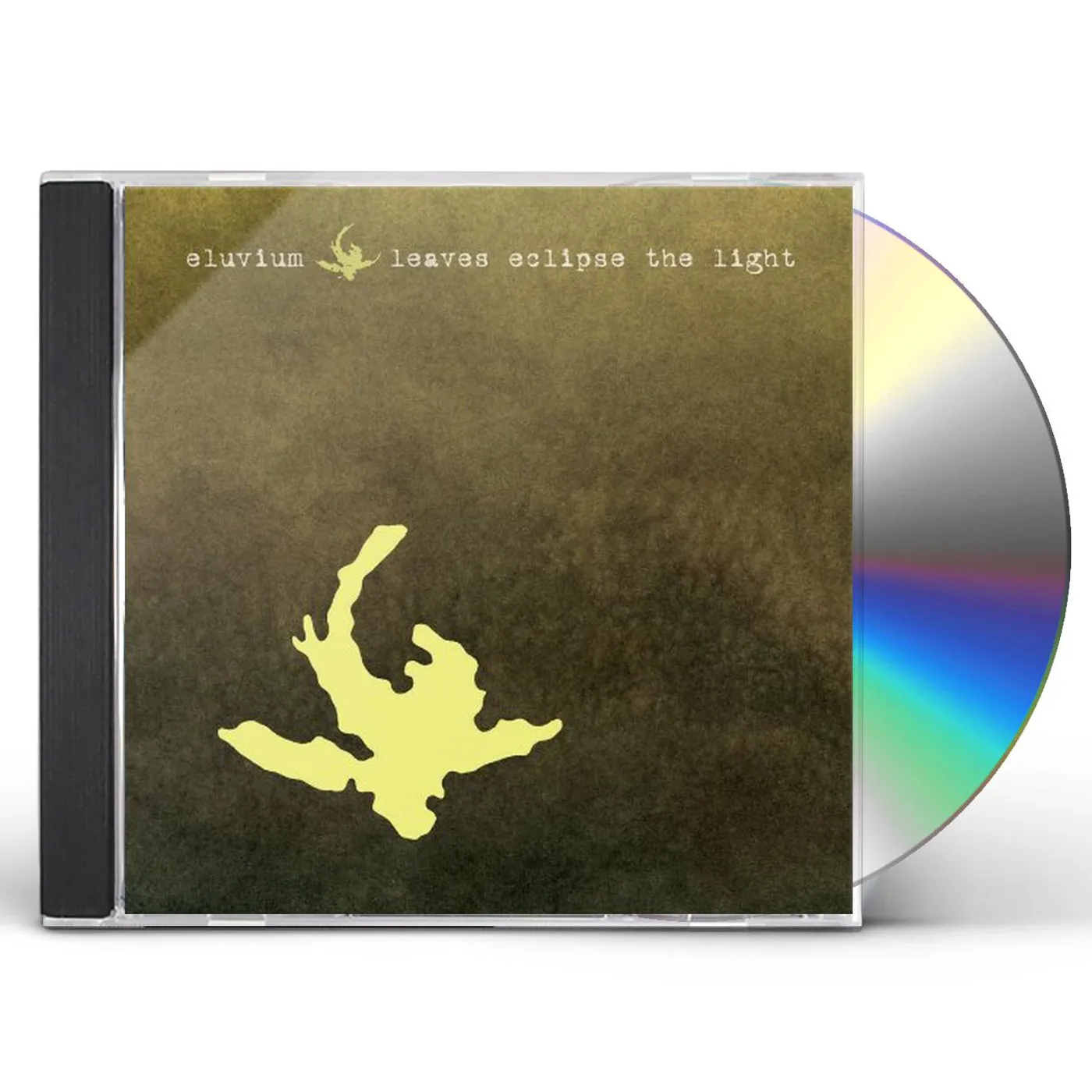 Eluvium LEAVES ECLIPSE THE LIGHT CD