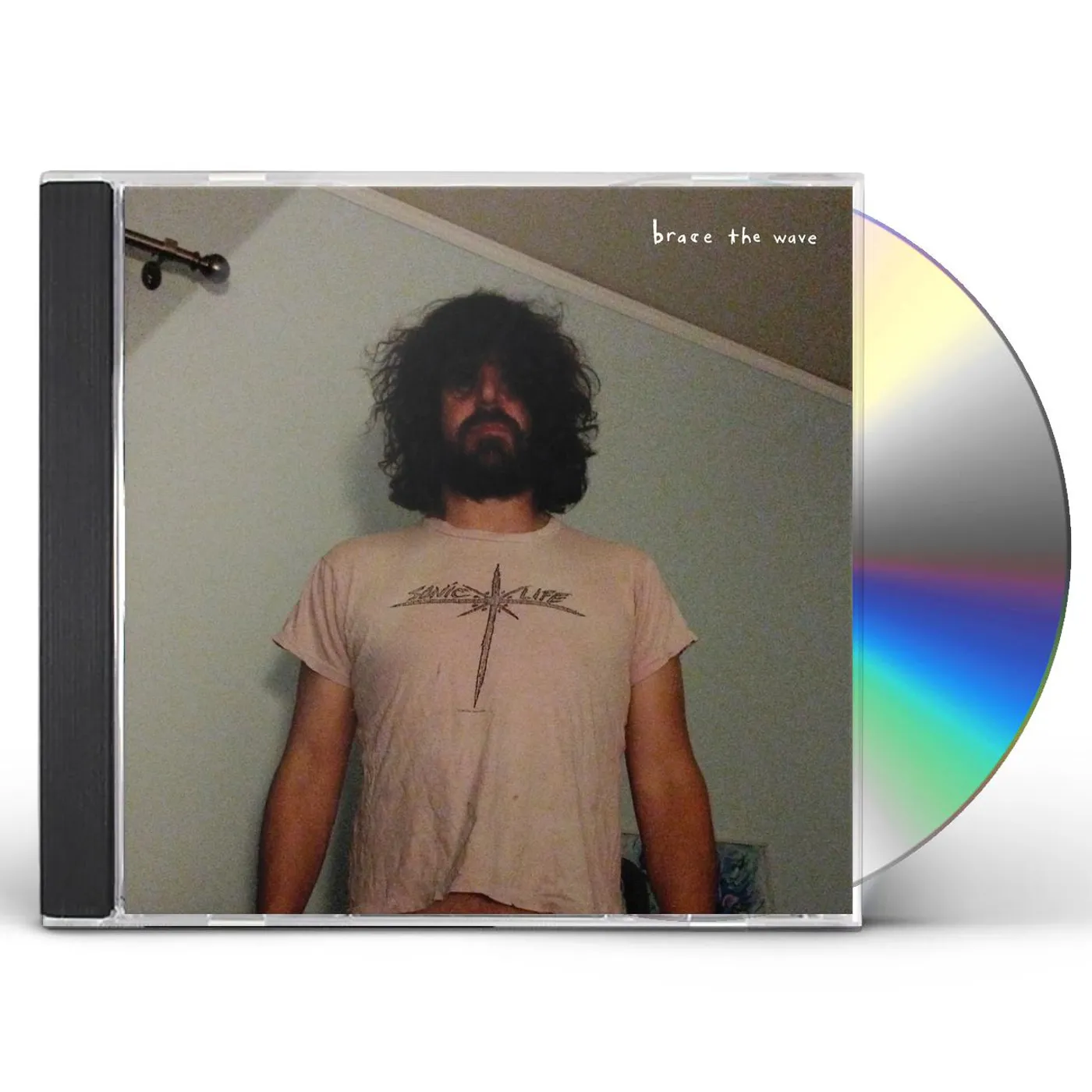 Lou Barlow BRACE THE WAVE CD