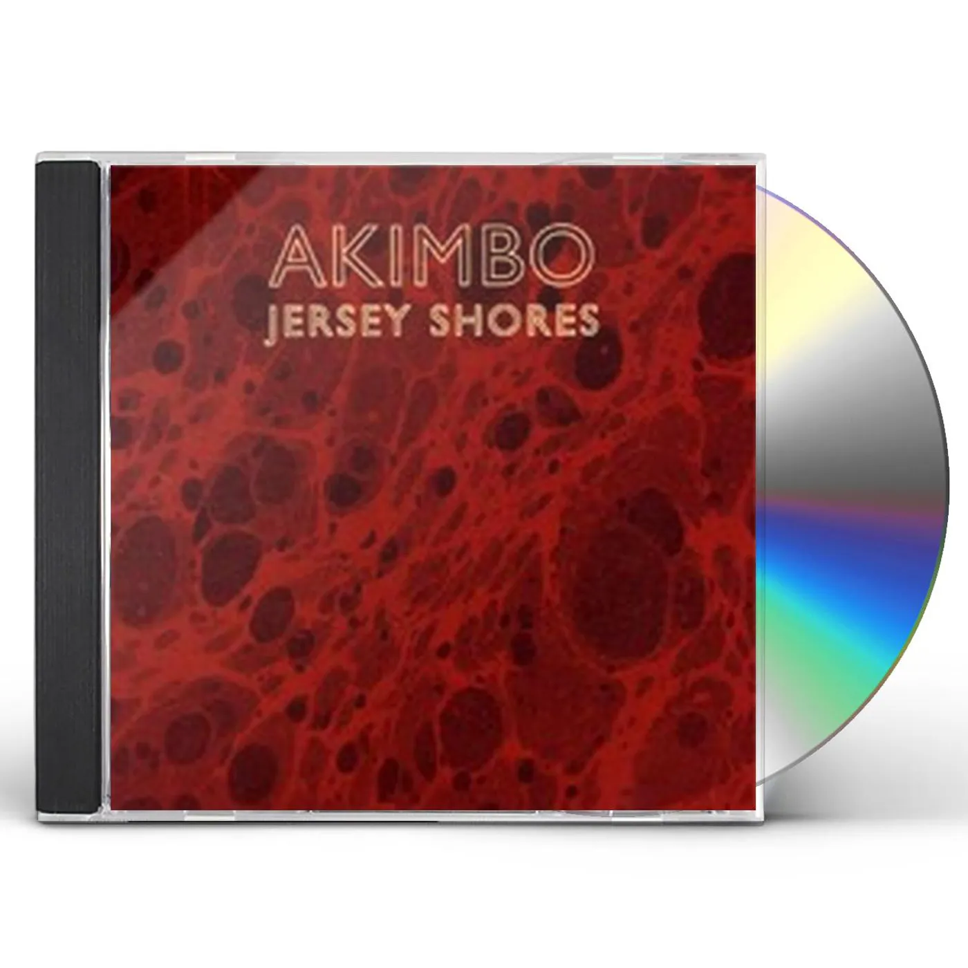 Akimbo JERSEY SHORES CD