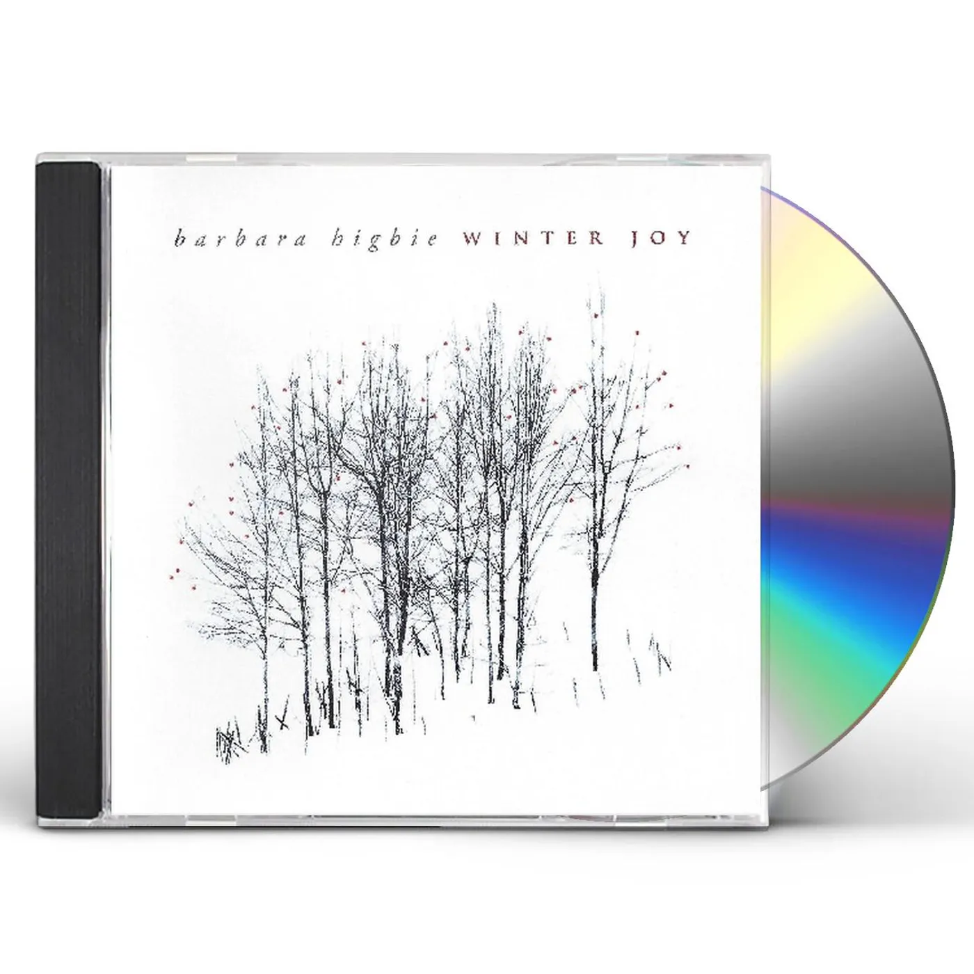 Barbara Higbie WINTER JOY CD