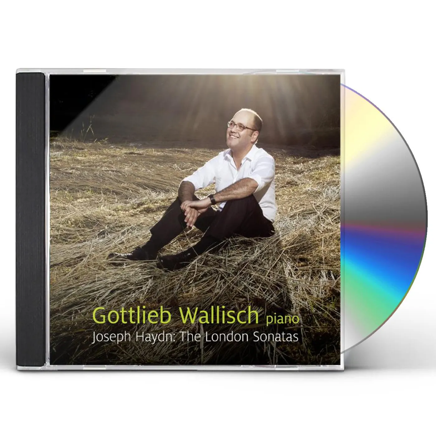 Haydn LONDON SONATAS Super Audio CD