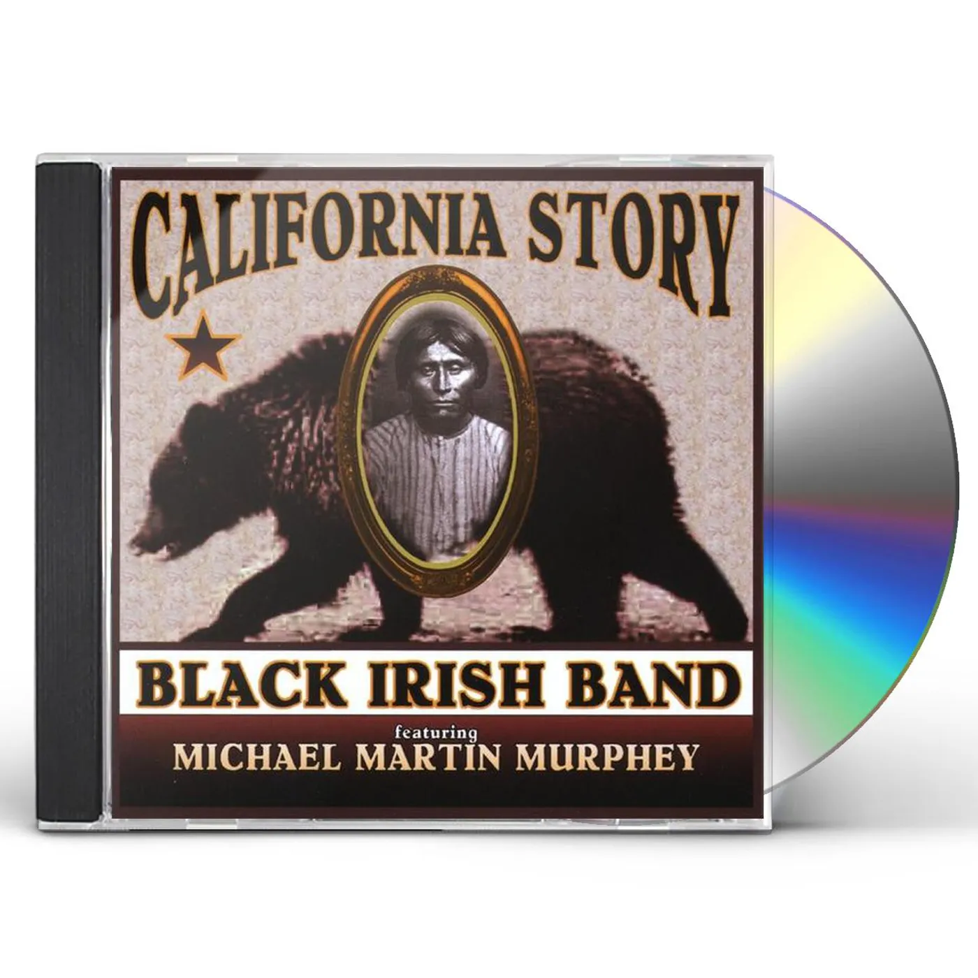Michael Martin Murphey CALIFORNIA STORY CD