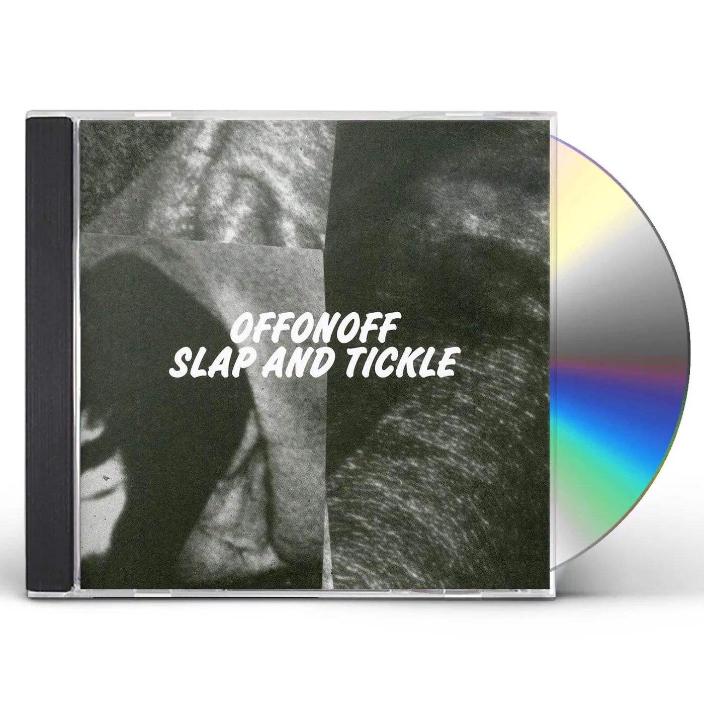 offonoff SLAP & TICKLE CD