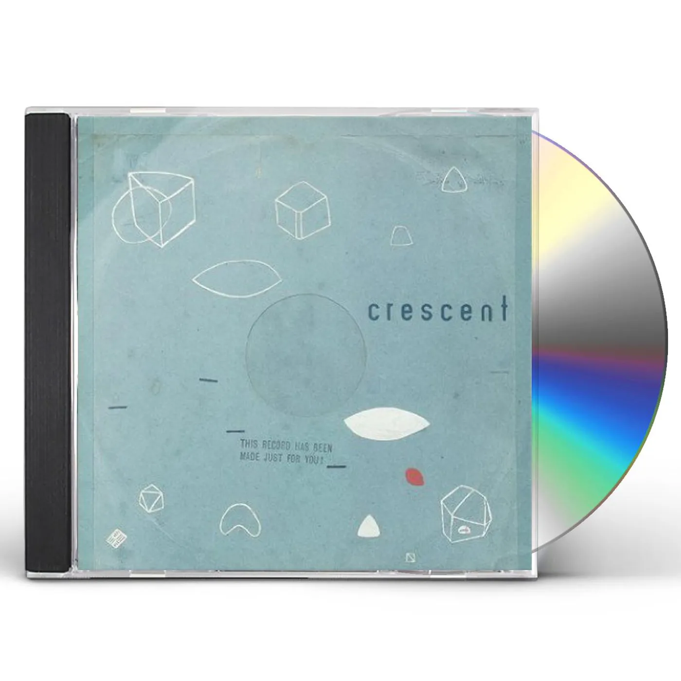 Crescent LITTLE WAVES CD