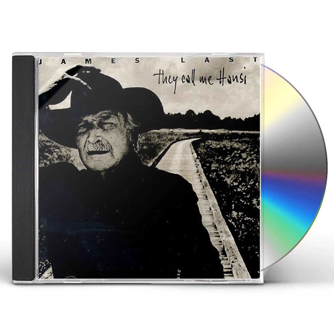 James Last THEY CALL ME HANSI CD