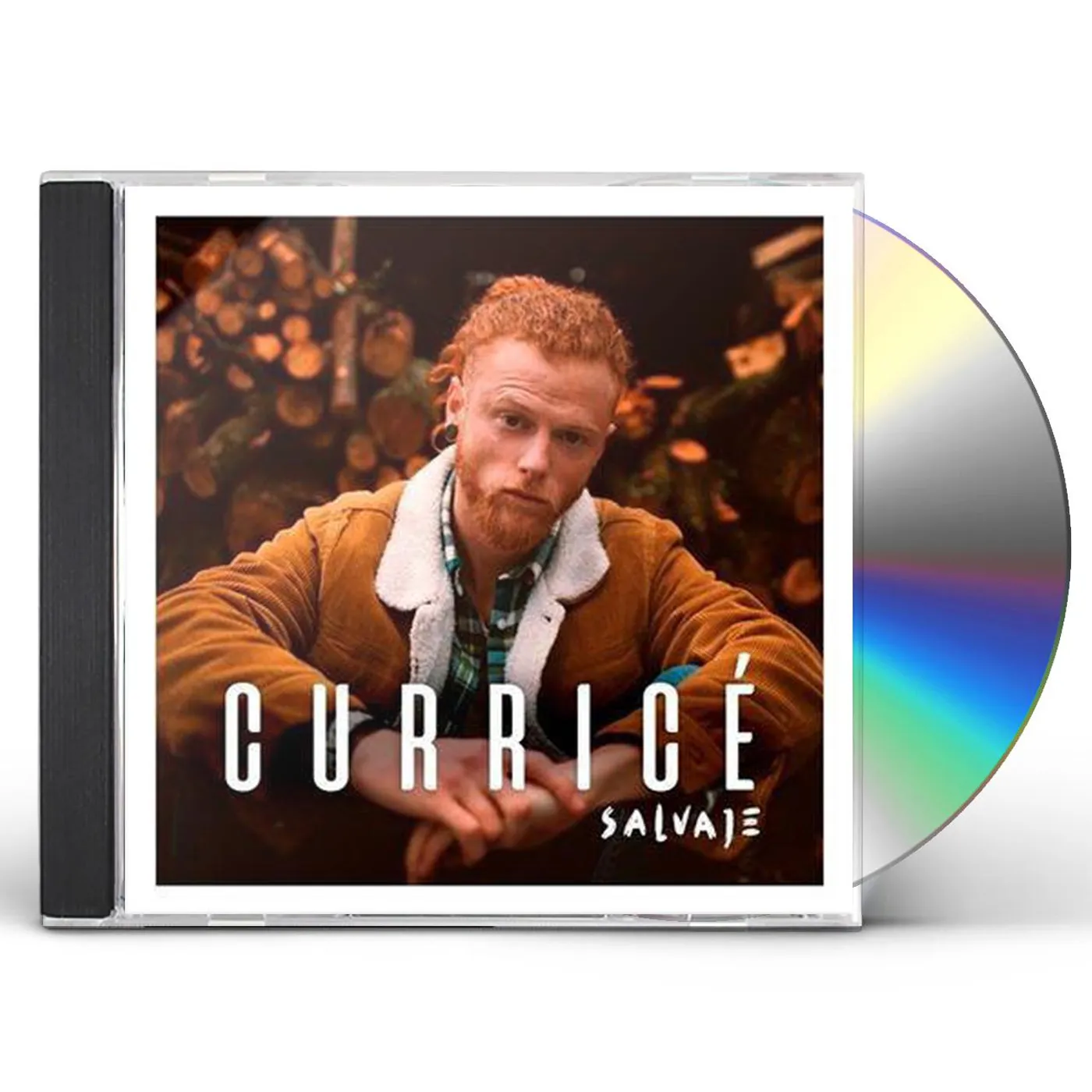 Curricé SALVAJE CD