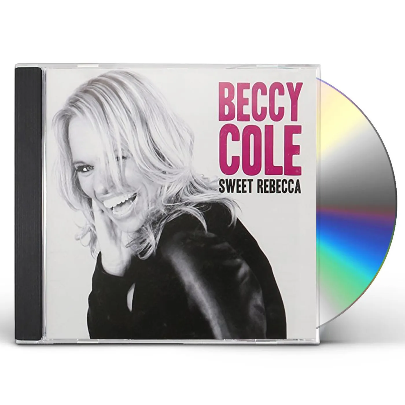 Beccy Cole SWEET REBECCA CD