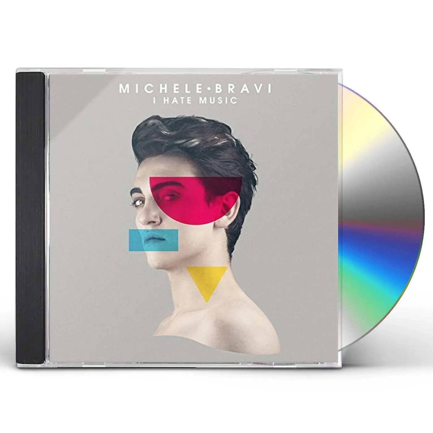 Michele Bravi I HATE MUSIC CD
