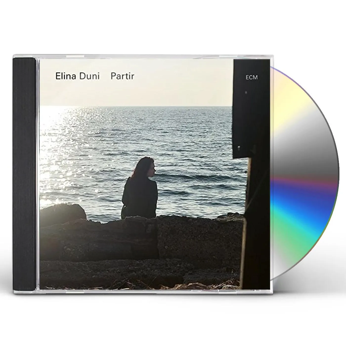 Elina Duni PARTIR CD