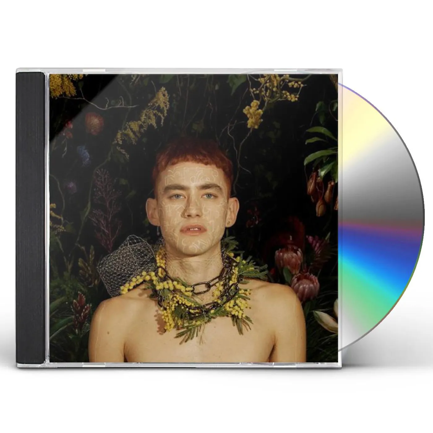 Years & Years PALO SANTO CD