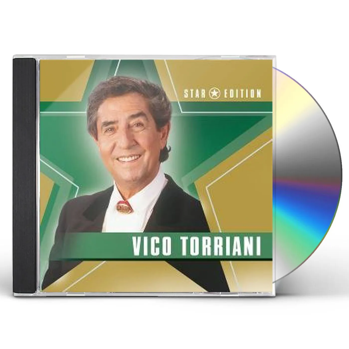 Vico Torriani STAR EDITION CD