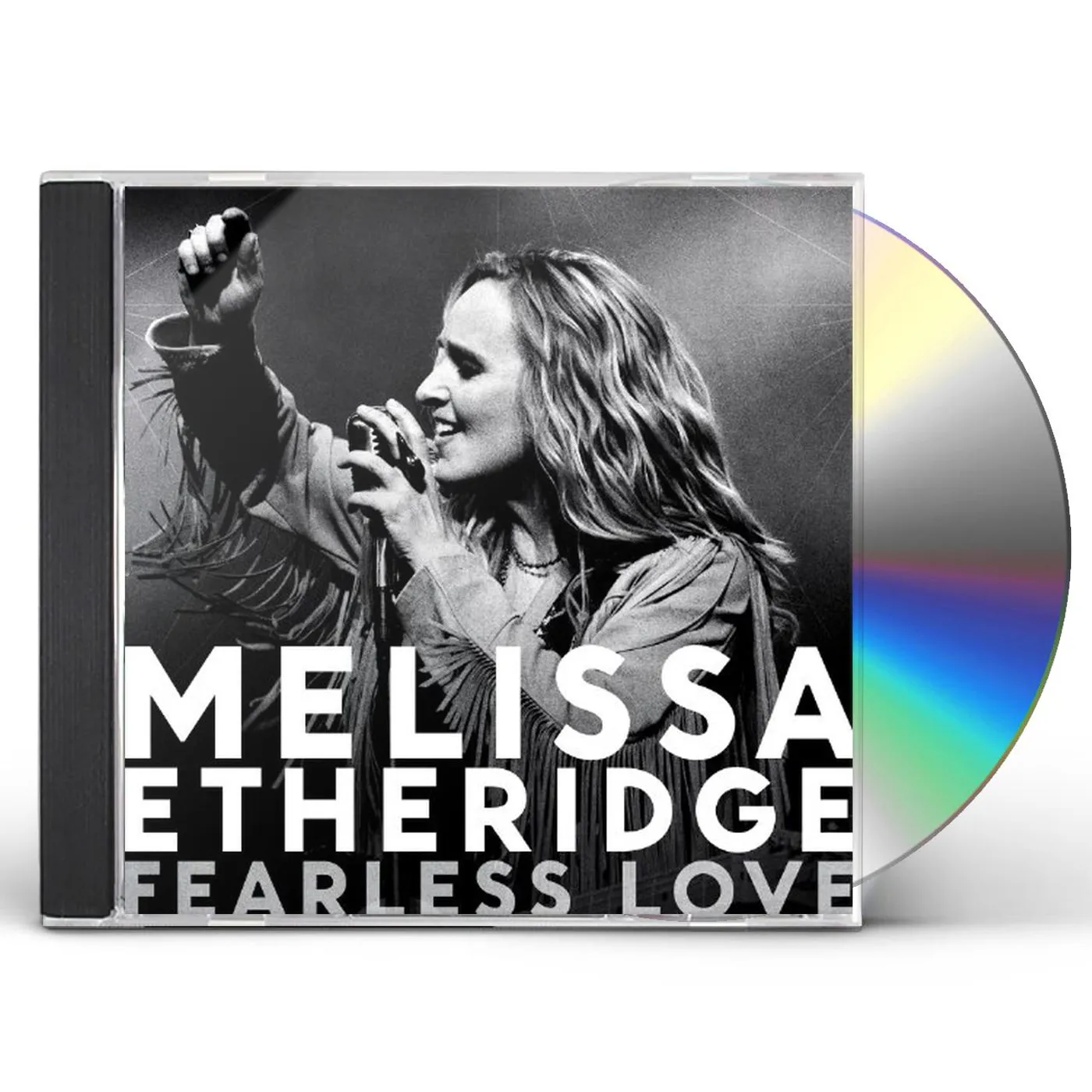 Melissa Etheridge FEARLESS LOVE CD