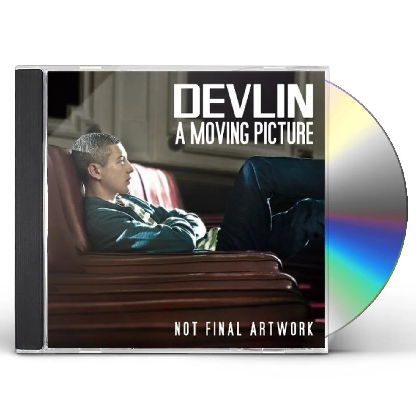 Devlin MOVING PICTURE CD