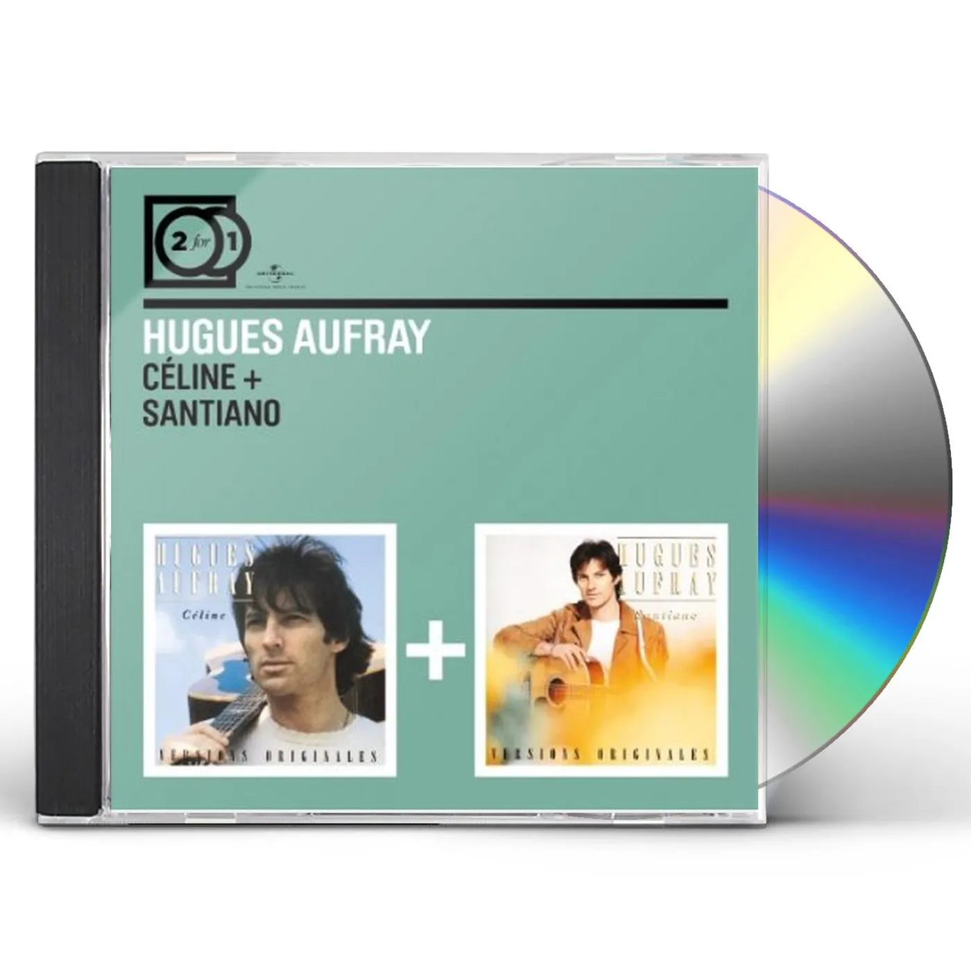 Hugues Aufray VOL. 3-CELINE CD