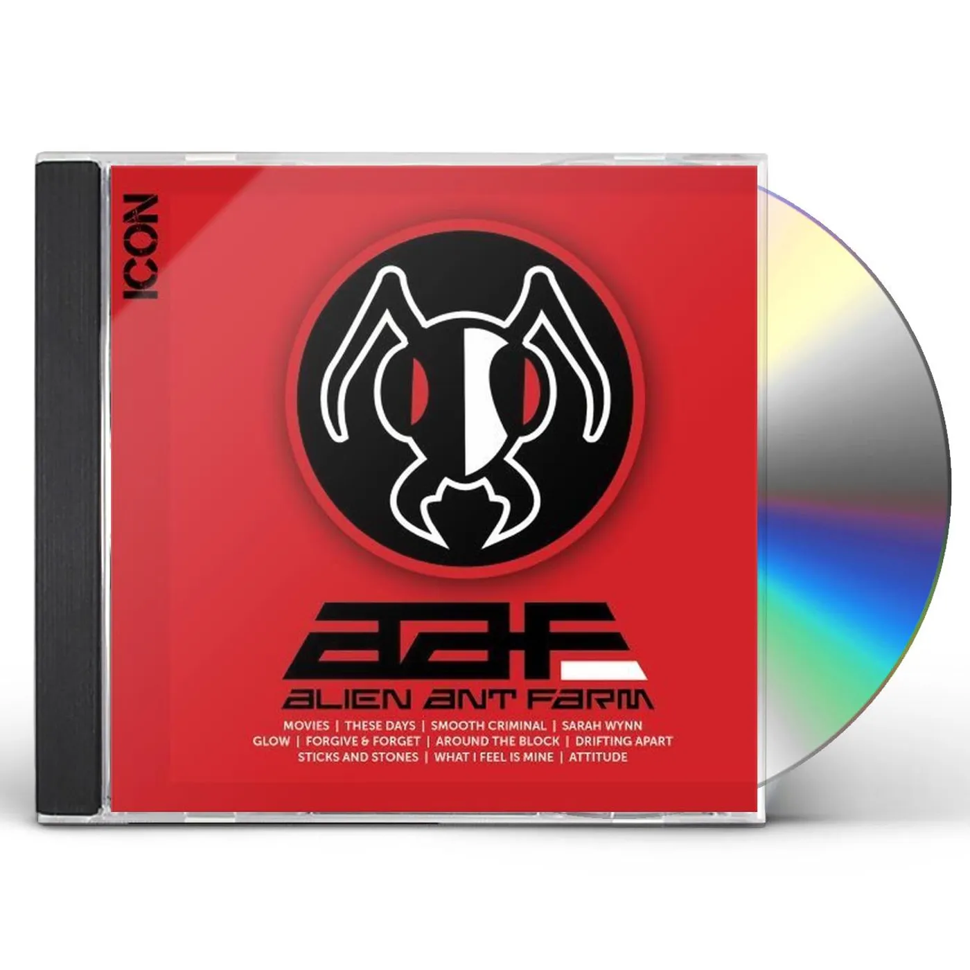 Alien Ant Farm ICON CD