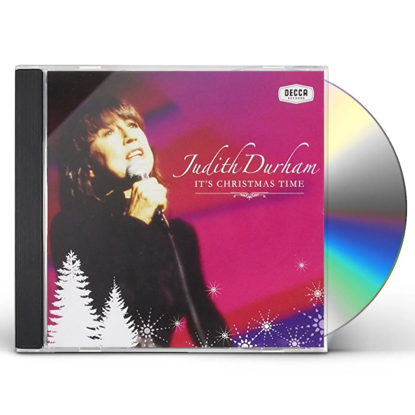 Judith Durham IT'S CHRISTMAS TIME CD