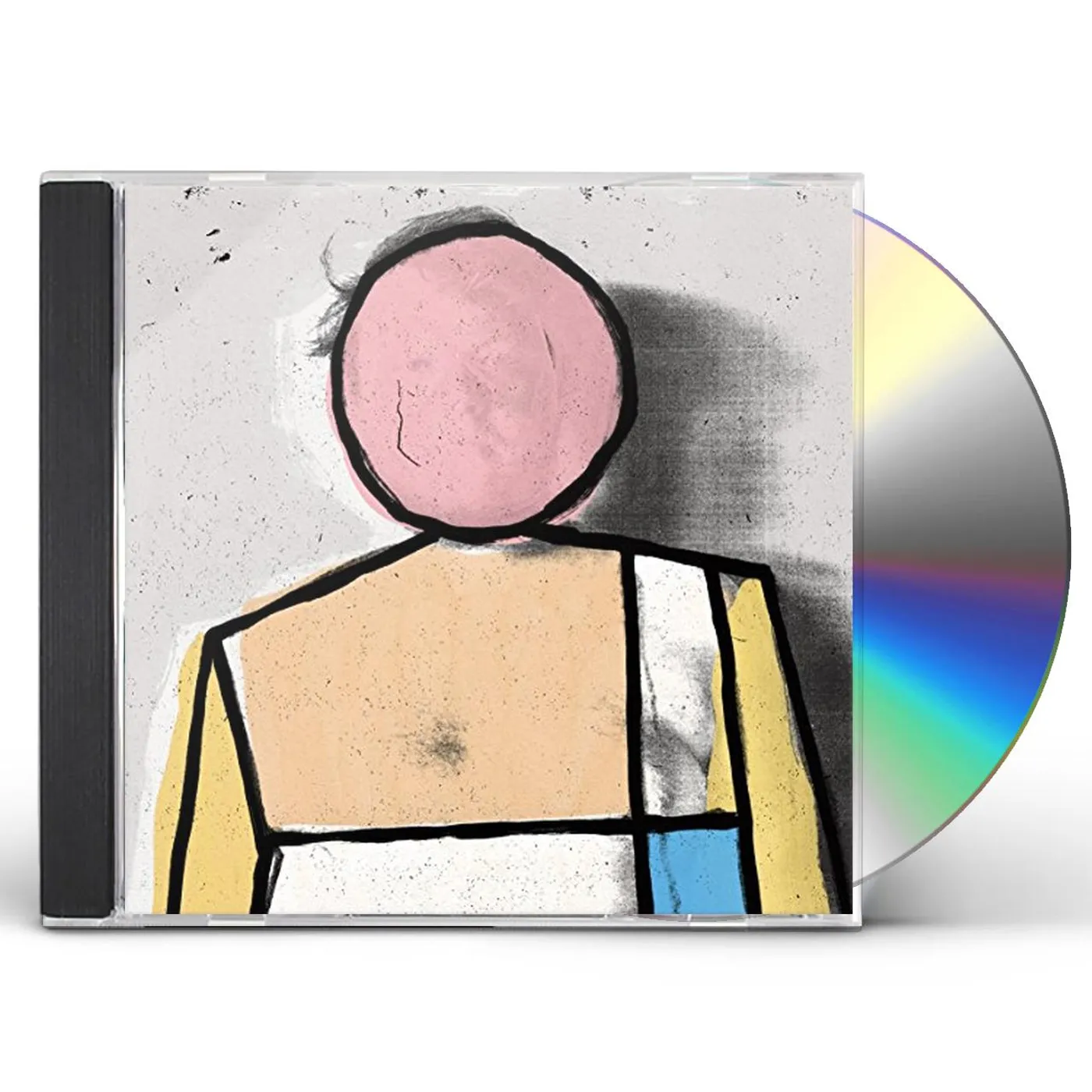 The Smith Street Band MORE SCARED OF YOU THAN YOU ARE OF ME CD